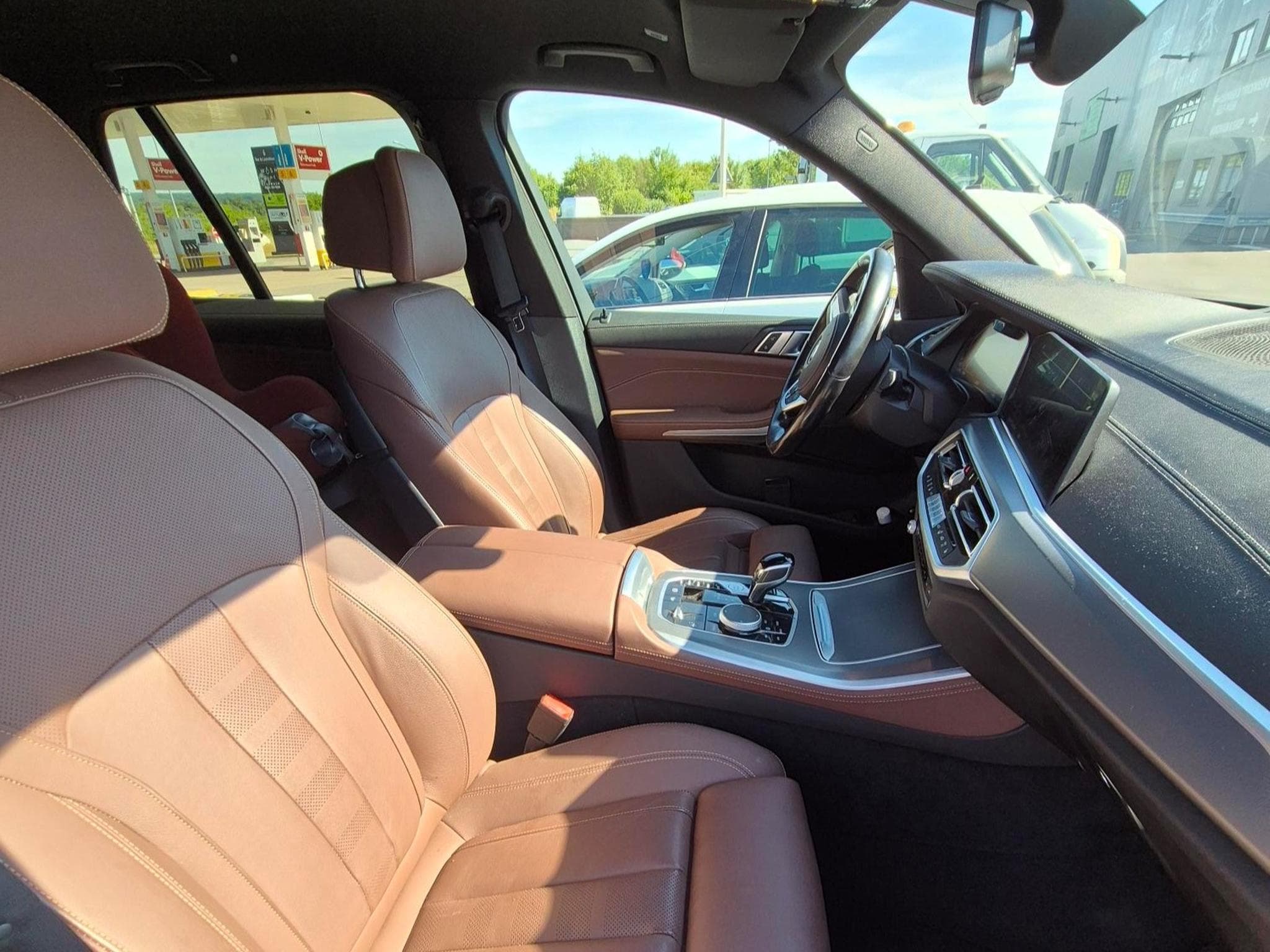 BMW X5M X5 xDrive45e Hybride Rechargeable (2022) - Photo 11