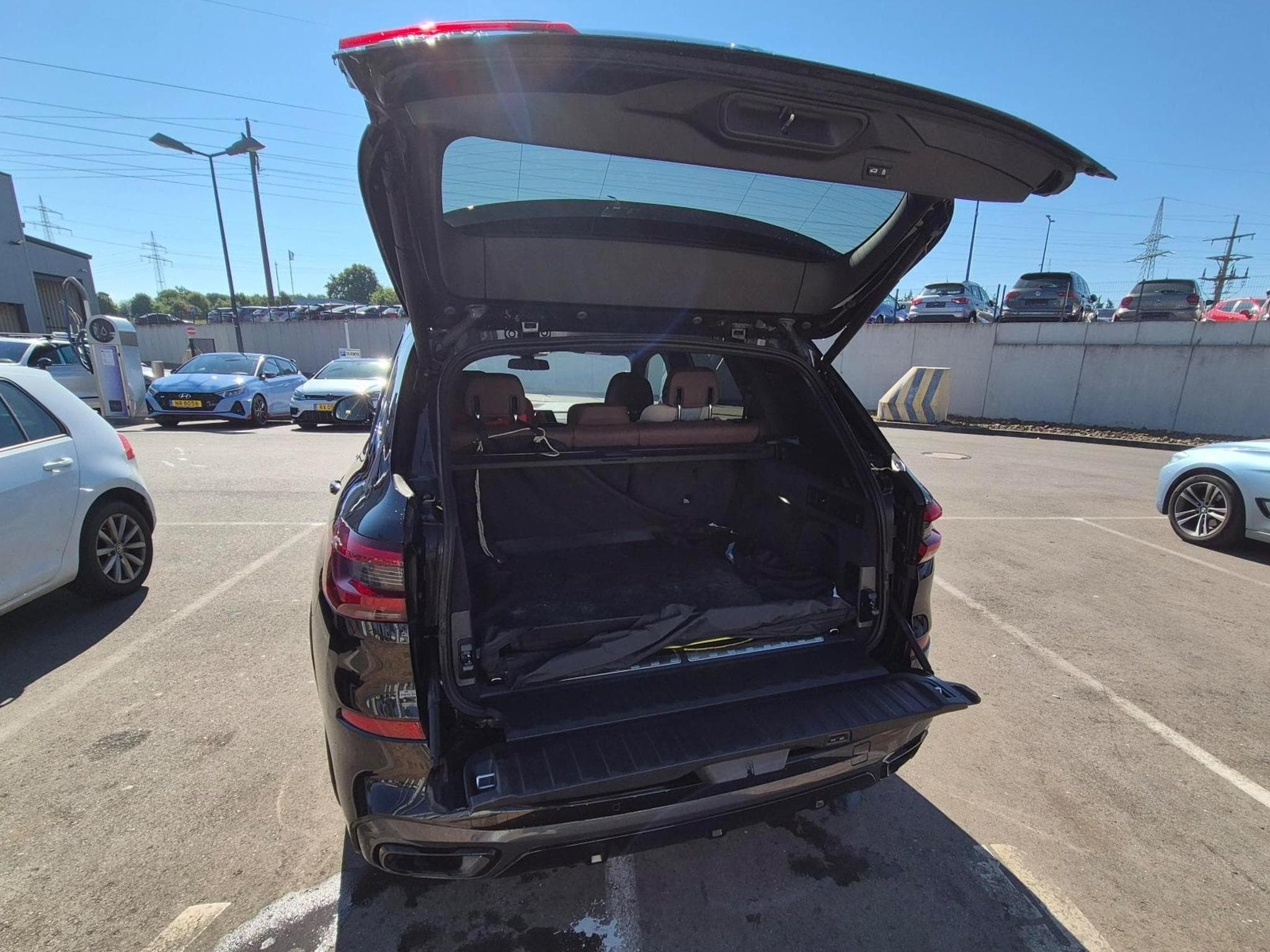 BMW X5M X5 xDrive45e Hybride Rechargeable (2022) - Photo 12
