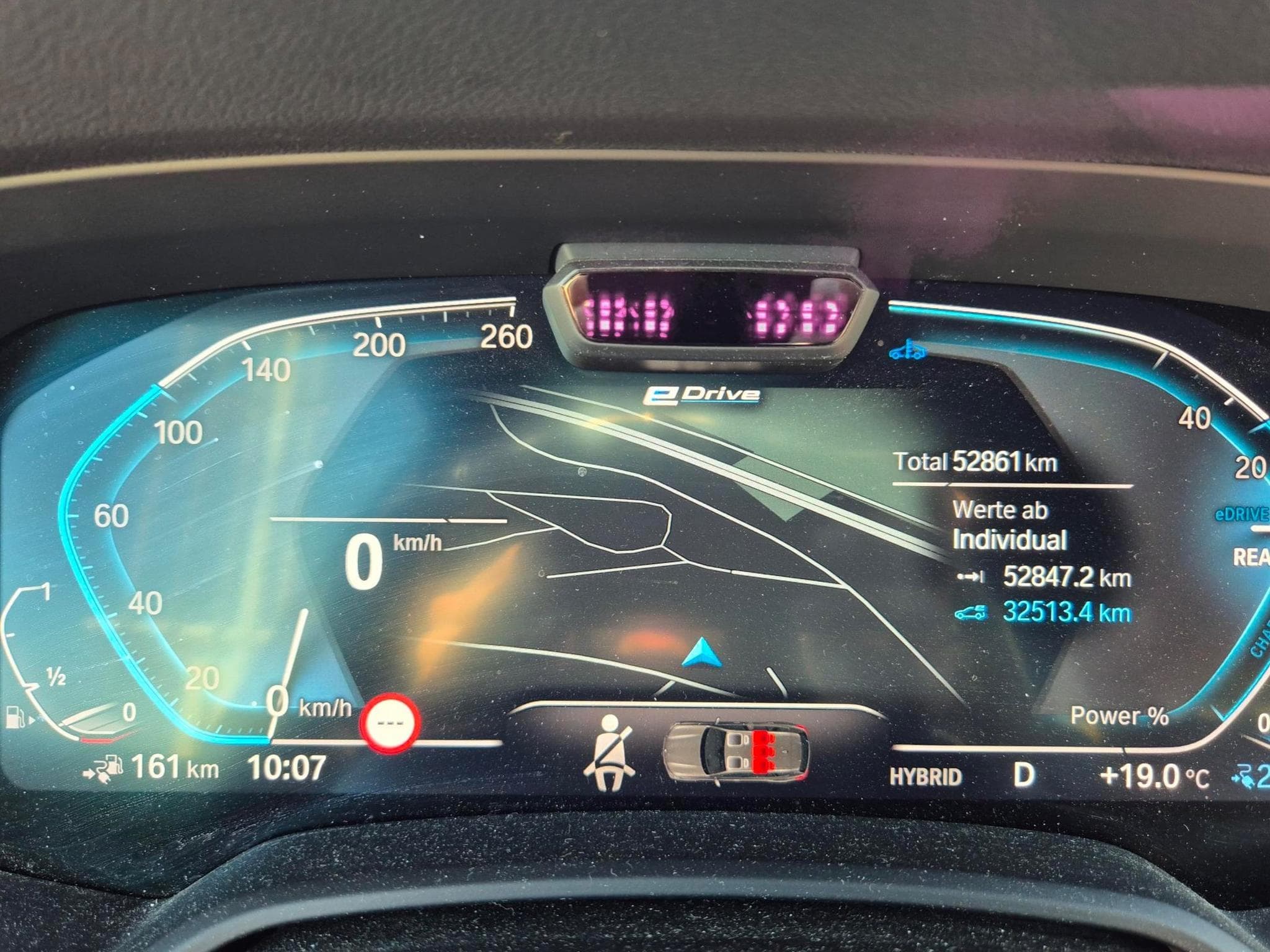 BMW X5M X5 xDrive45e Hybride Rechargeable (2022) - Photo 13