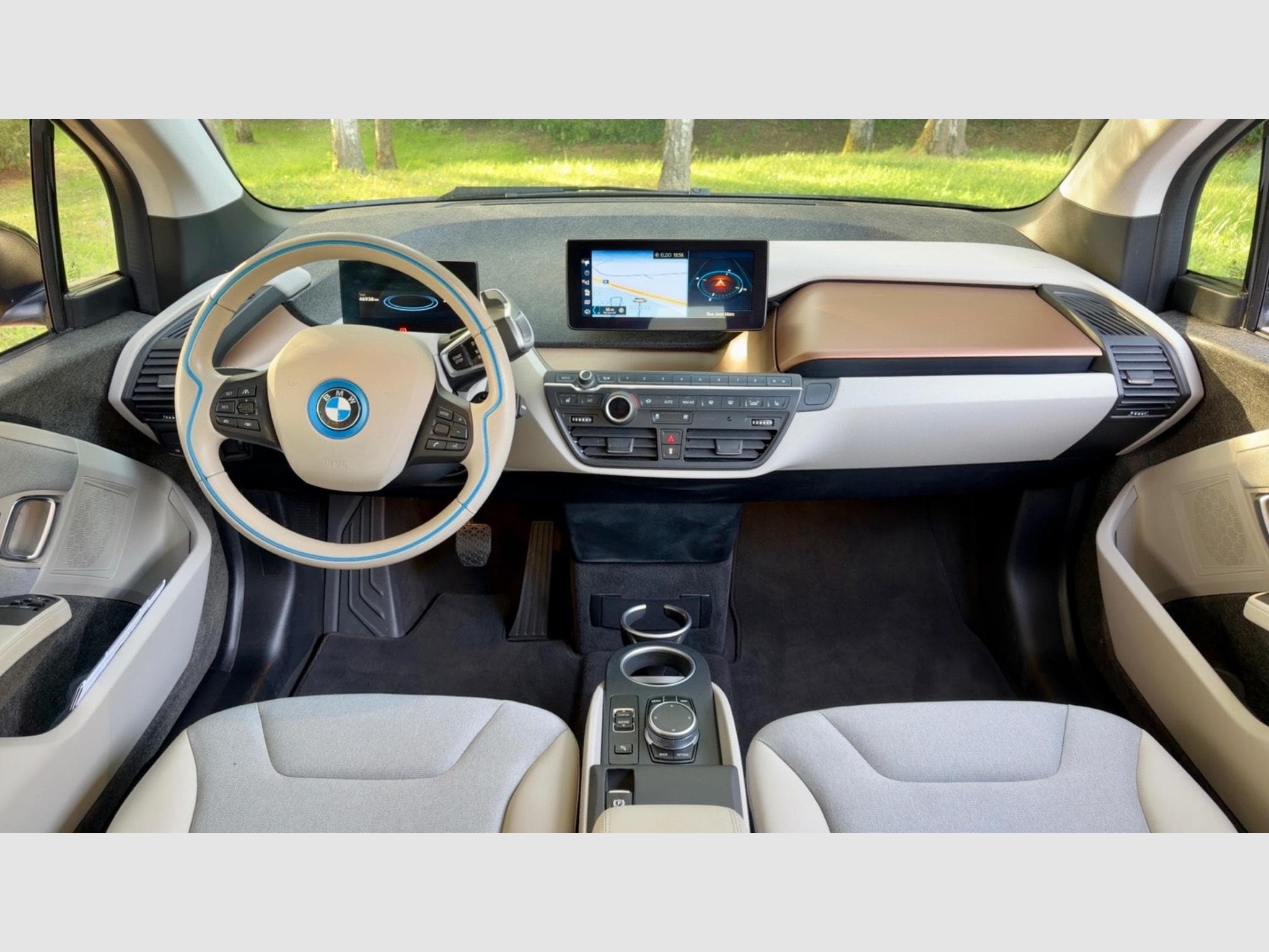BMW i3 (2021) - Photo 7