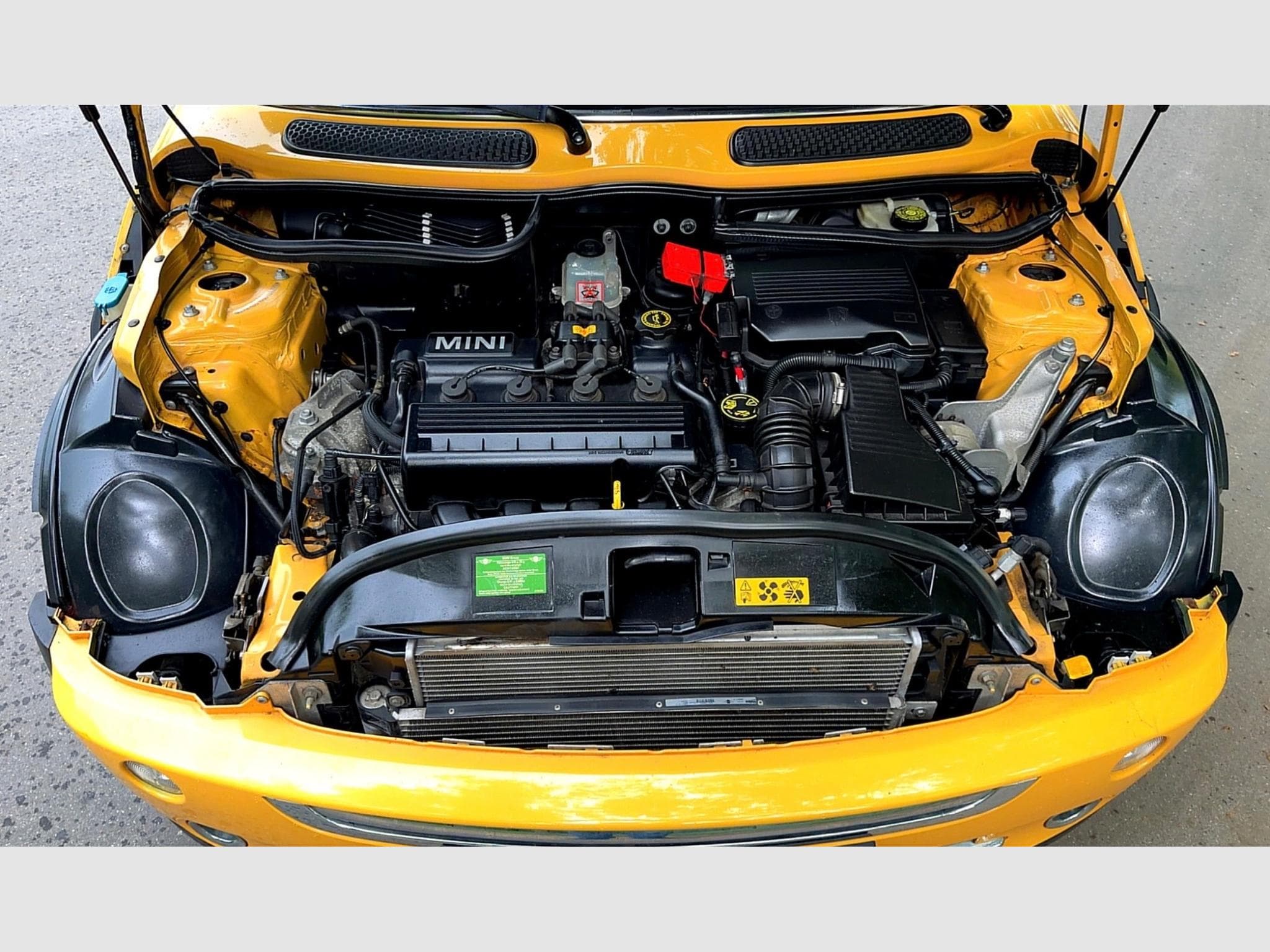Mini One 1.6 Cabriolet (2008) - Photo 5