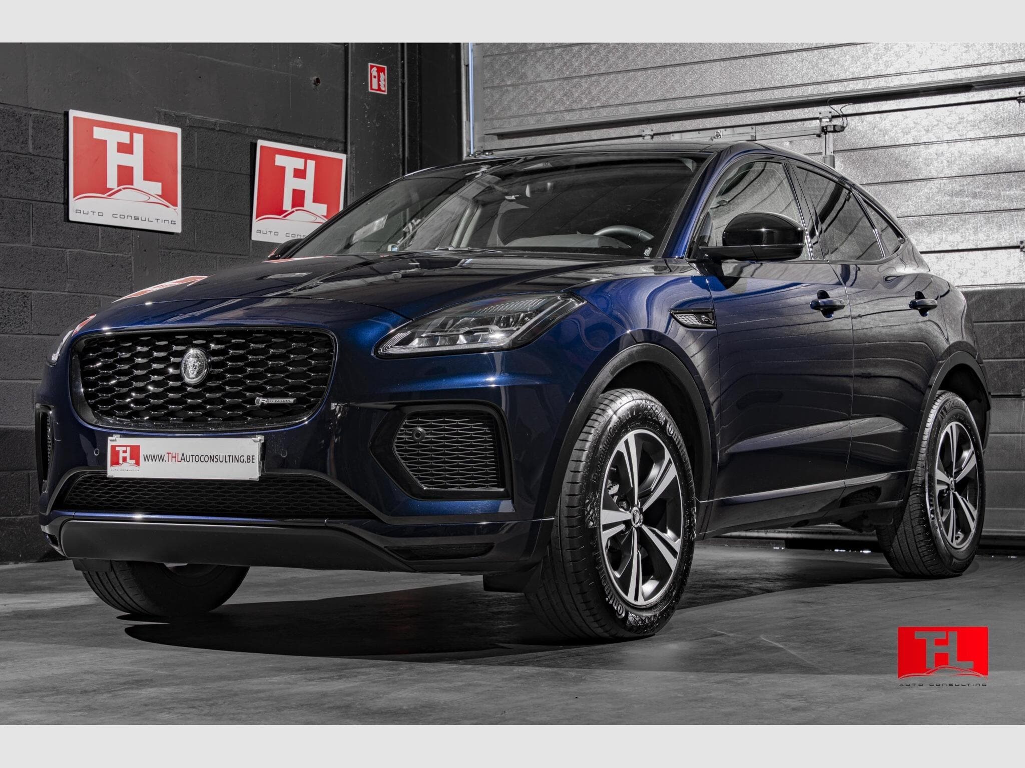 Jaguar E-Pace P200 R-Dynamic S AWD 2024MY (2023) - Photo 1