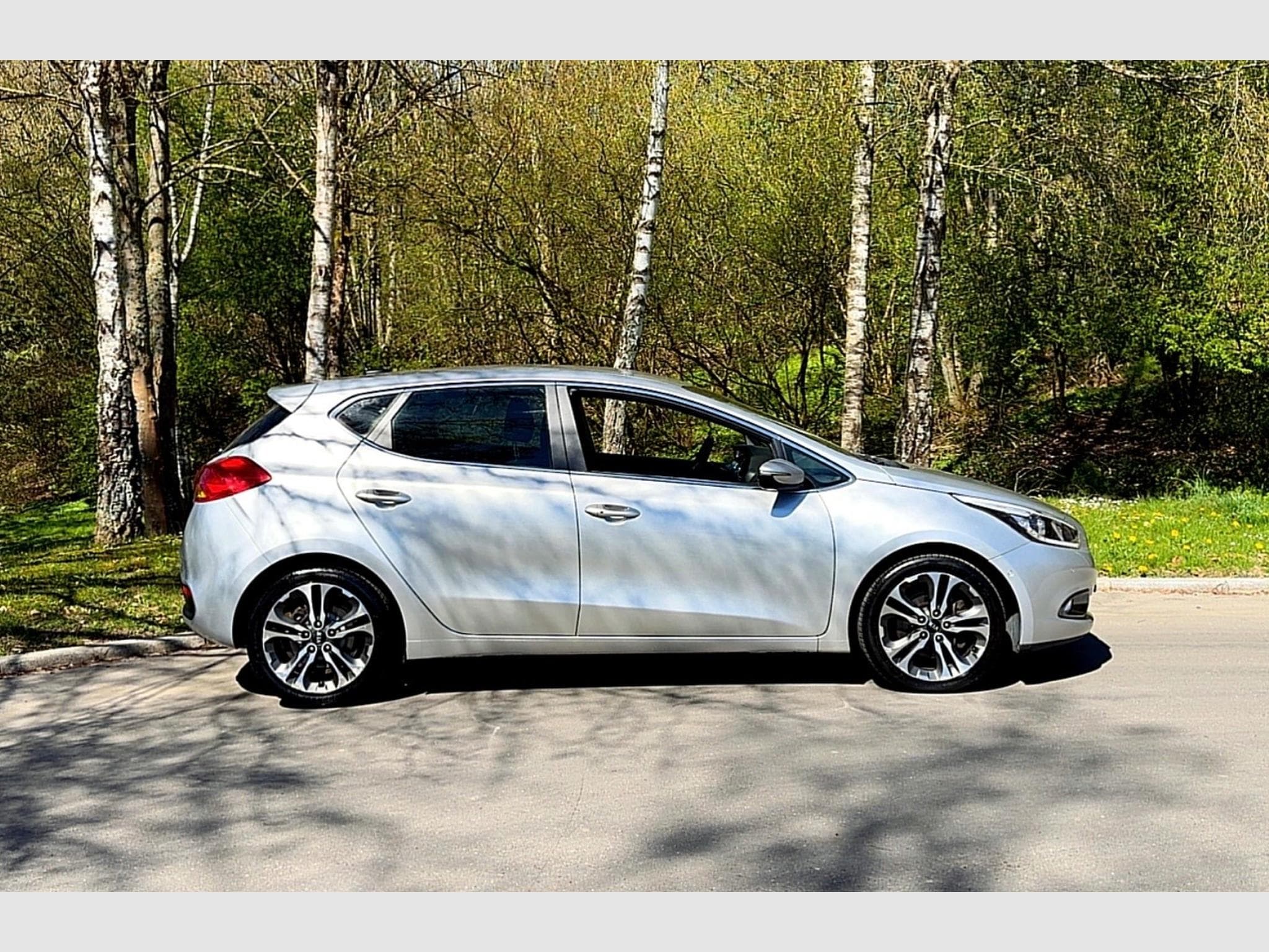 Kia Ceed 1.6 crdi (2014) - Photo 3