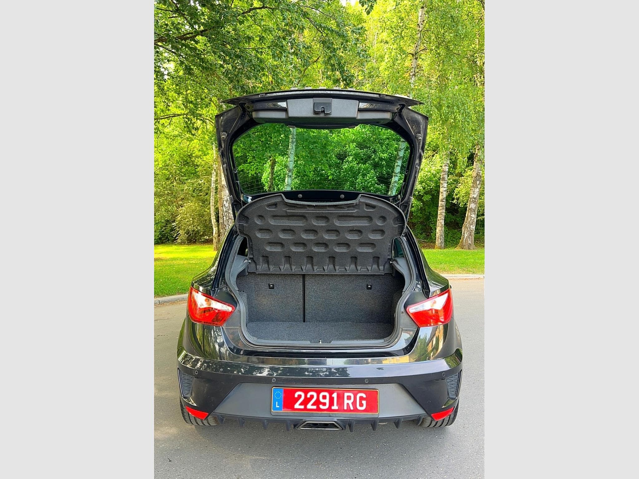 Seat Ibiza Cupra 1.4 Tsi Dsg (2013) - Photo 5