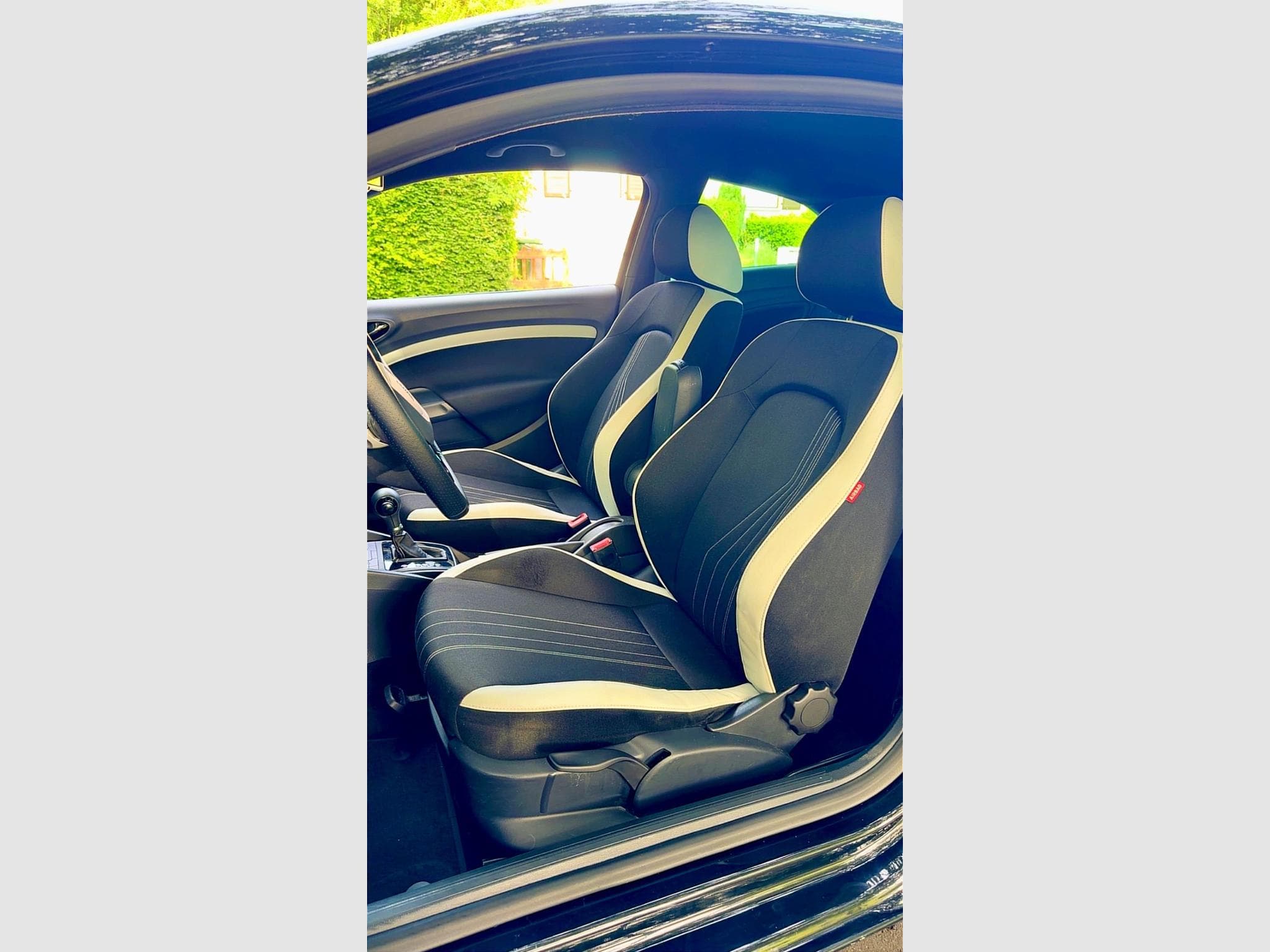 Seat Ibiza Cupra 1.4 Tsi Dsg (2013) - Photo 8