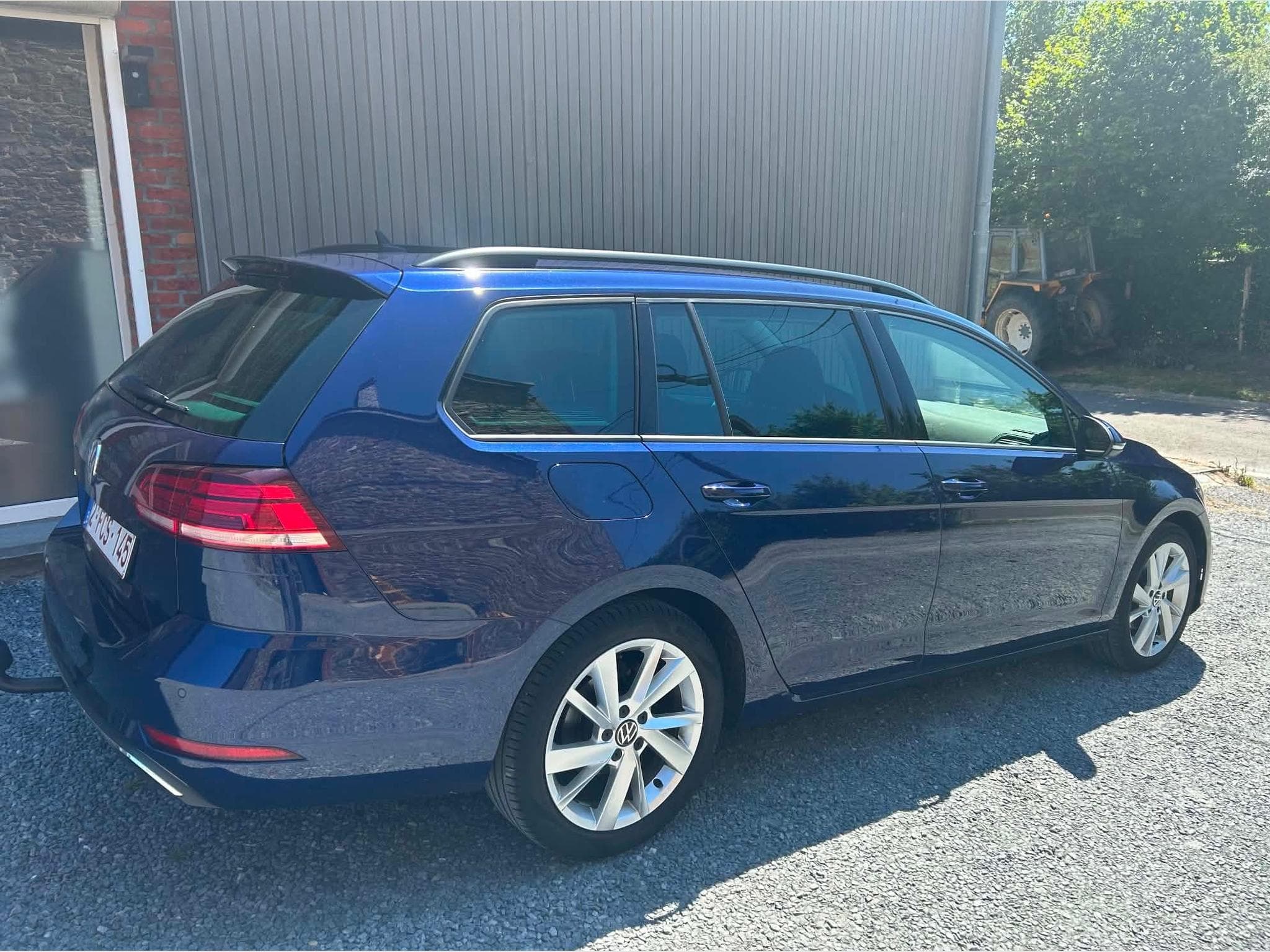 VW Golf VII (2019) - Photo 3