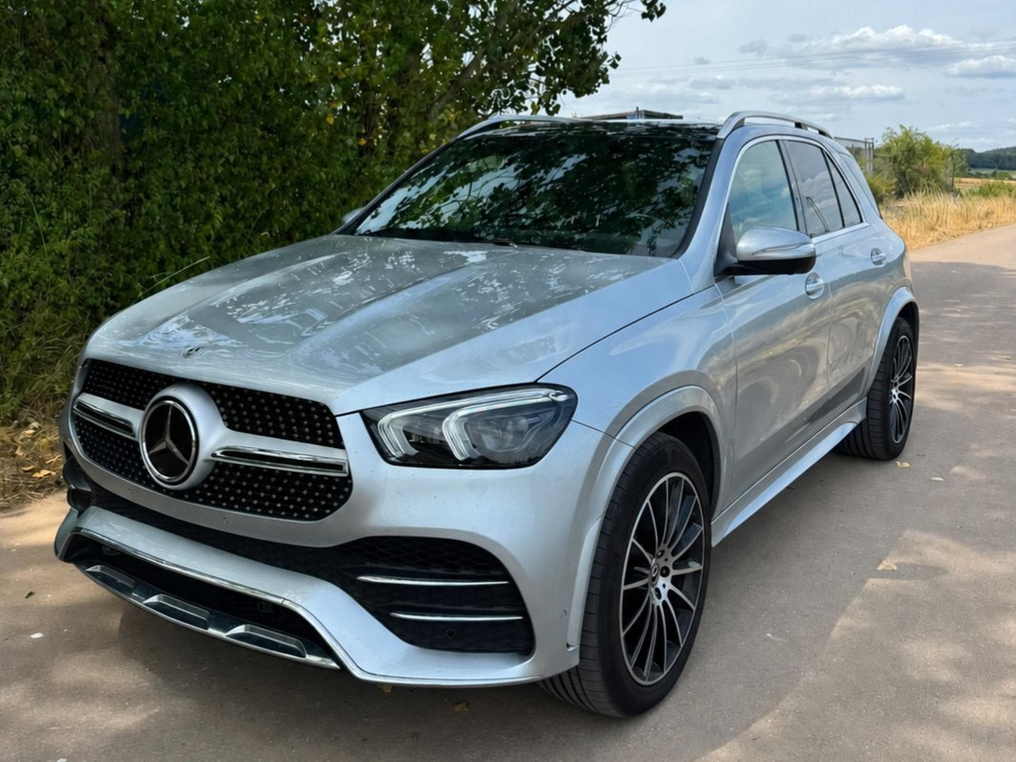 Mercedes GLE 450 Mercedes GLE 450 - AMG LINE (2023) - Photo 1