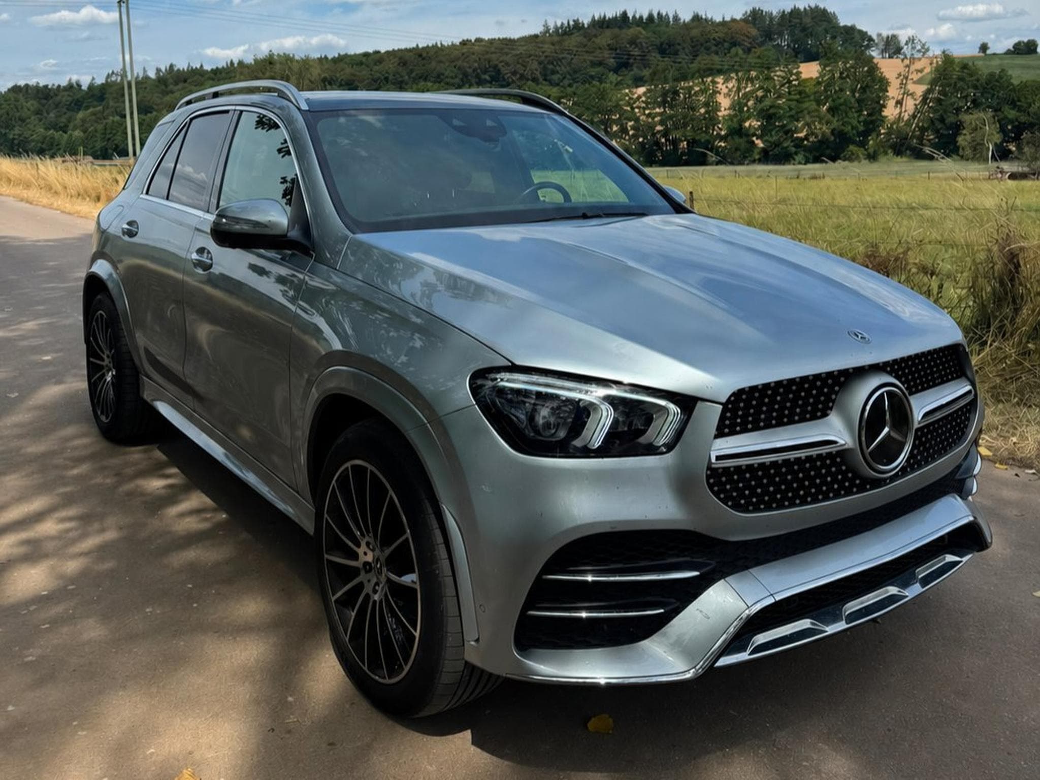 Mercedes GLE 450 Mercedes GLE 450 - AMG LINE (2023) - Photo 2