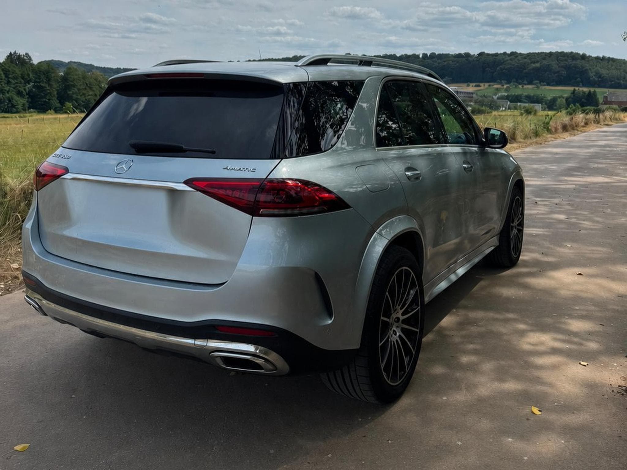 Mercedes GLE 450 Mercedes GLE 450 - AMG LINE (2023) - Photo 3