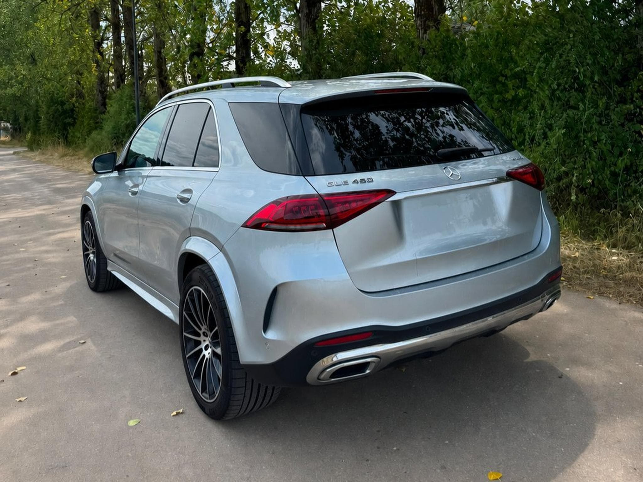 Mercedes GLE 450 Mercedes GLE 450 - AMG LINE (2023) - Photo 4