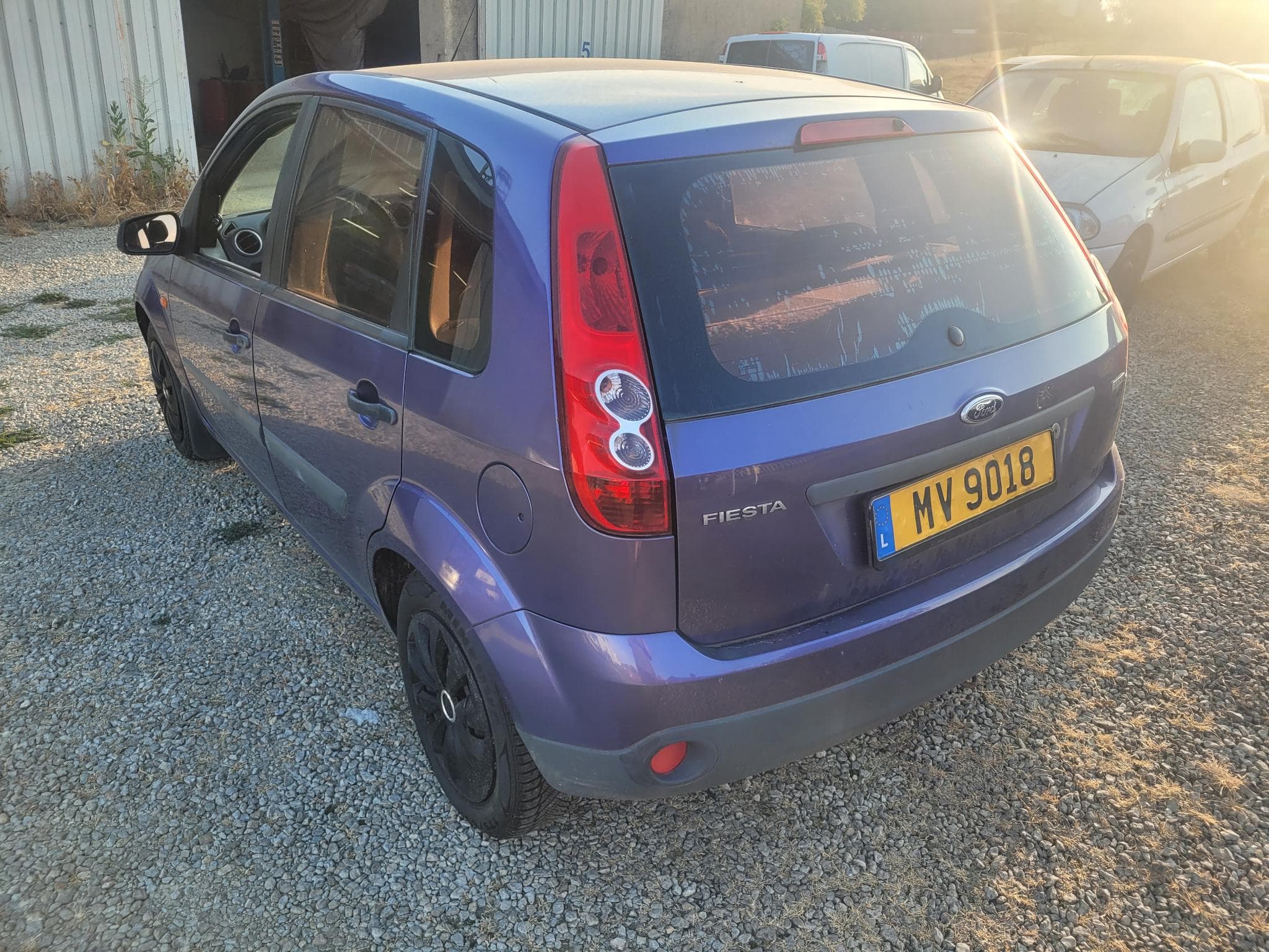 Ford Fiesta DIESEL (2006) - Photo 2
