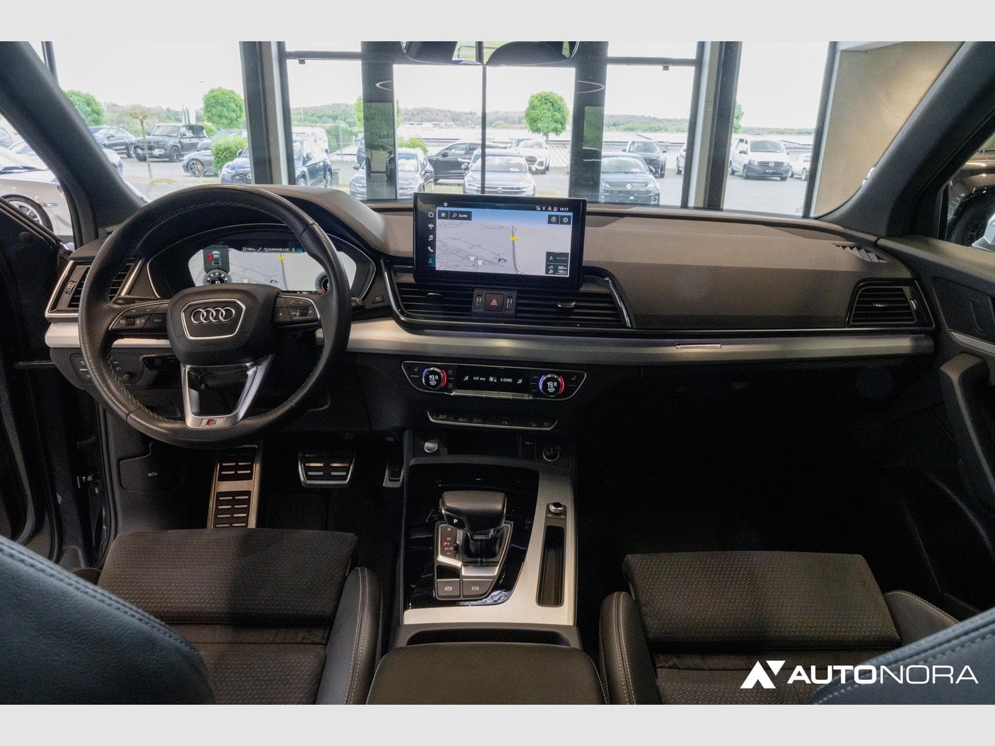 Audi Q5 45 TFSI quattro S line (2021) - Photo 15