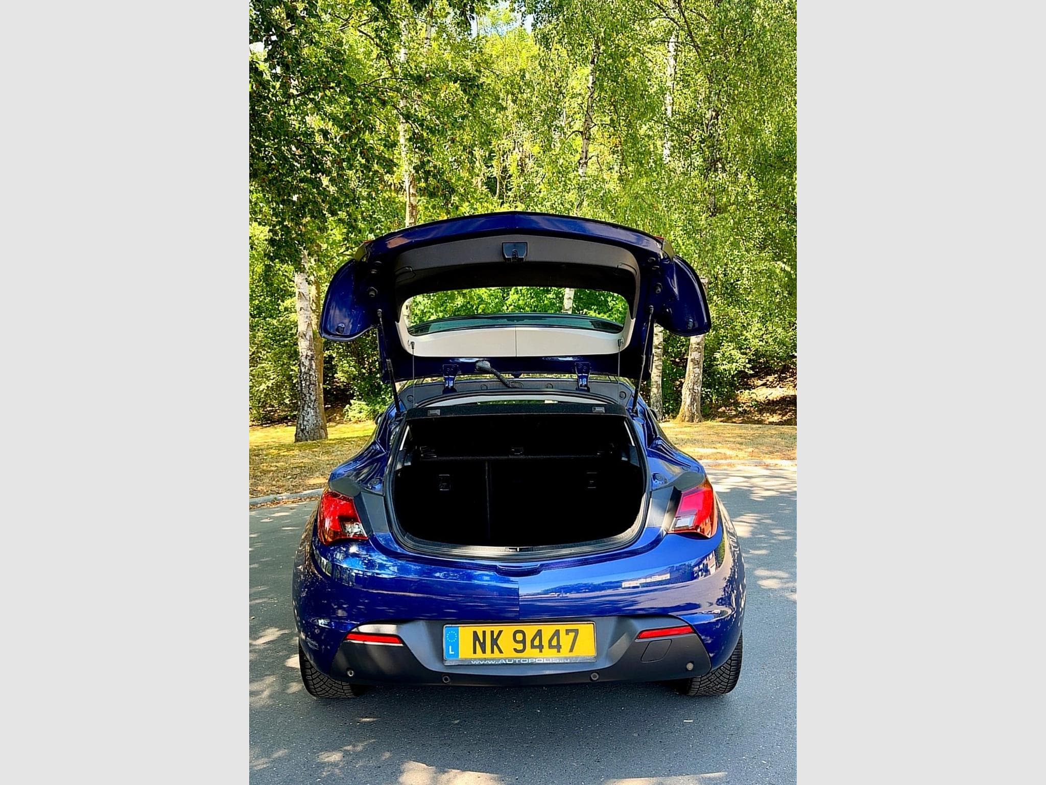Opel Astra GTC (2015) - Photo 5