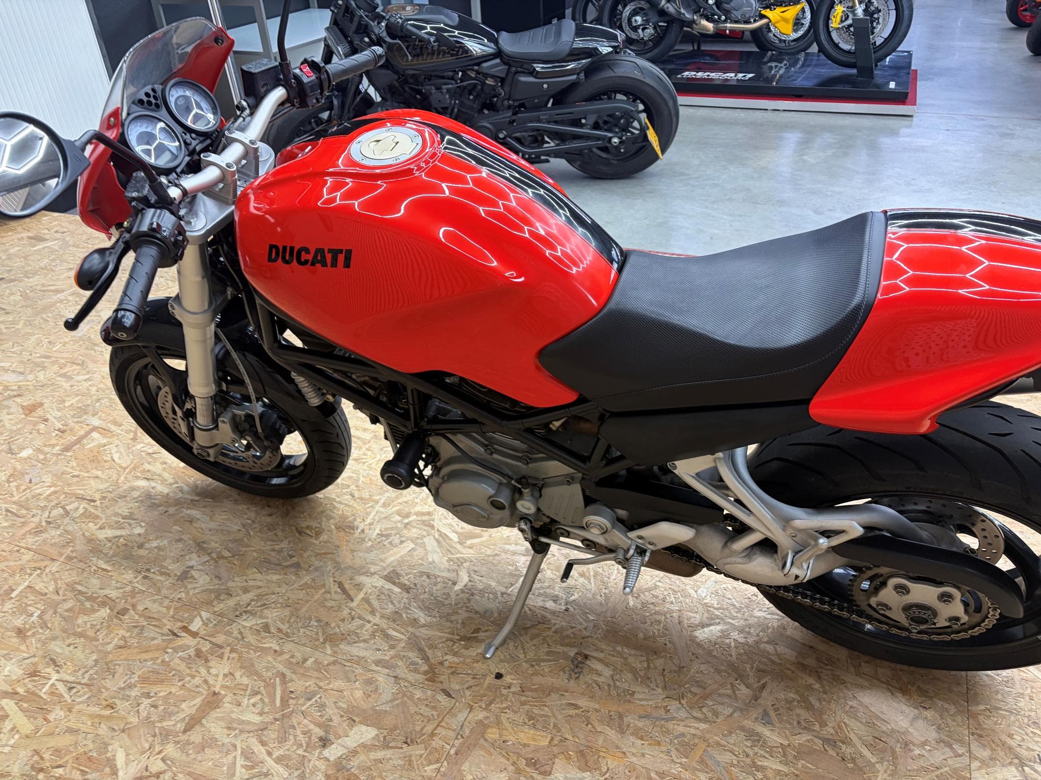 Ducati Monster S2R (2005) - Photo 5