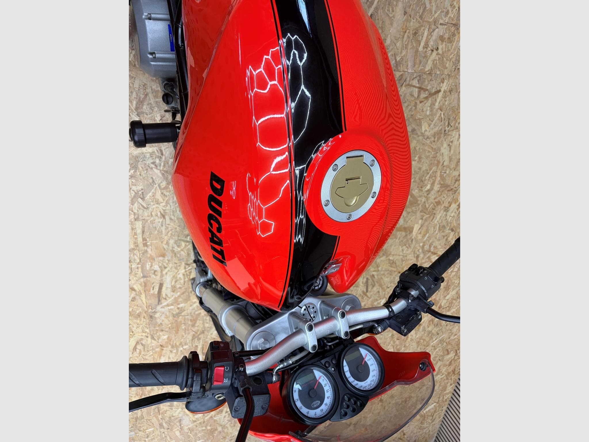 Ducati Monster S2R (2005) - Photo 7