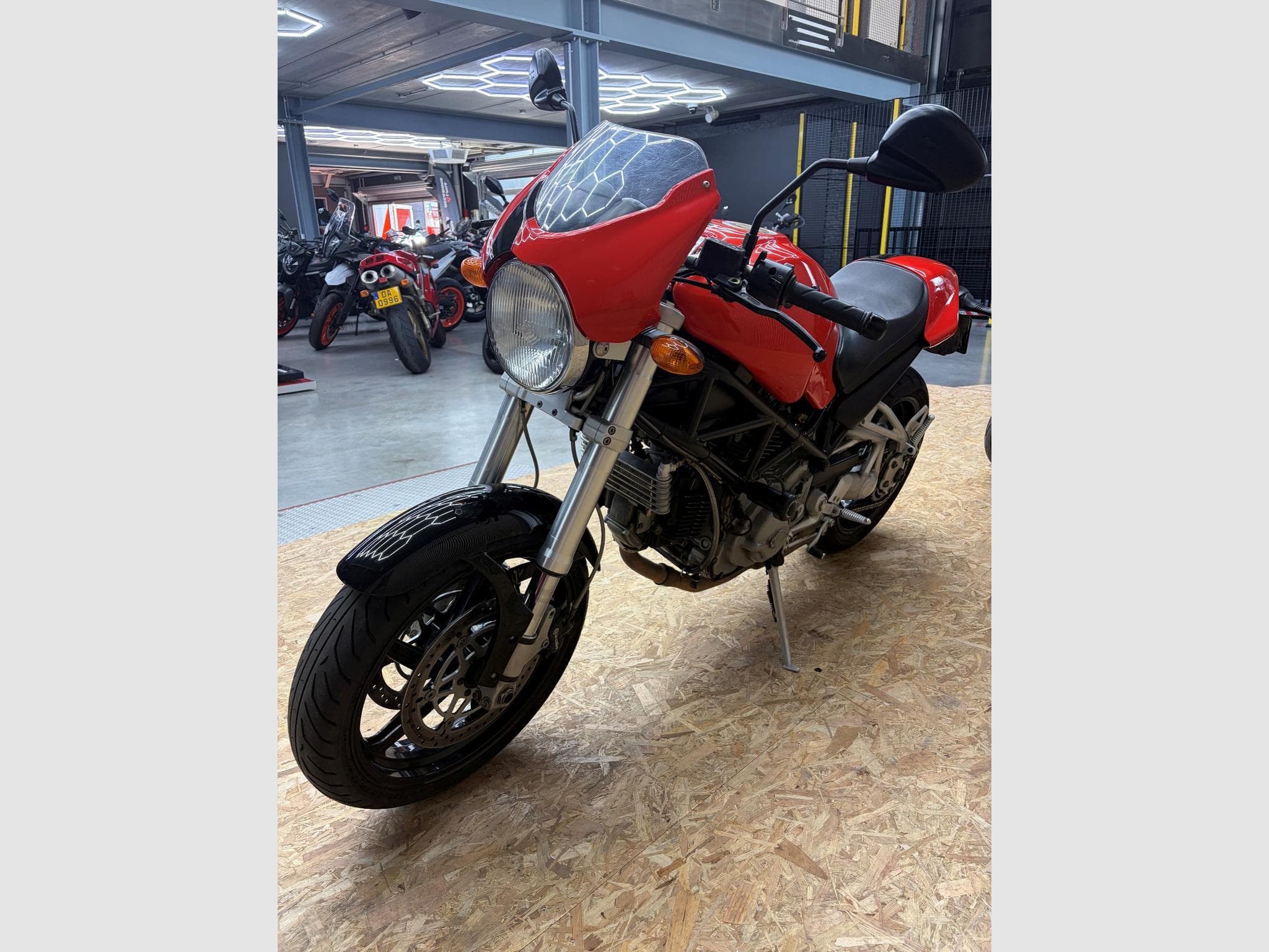 Ducati Monster S2R (2005) - Photo 4