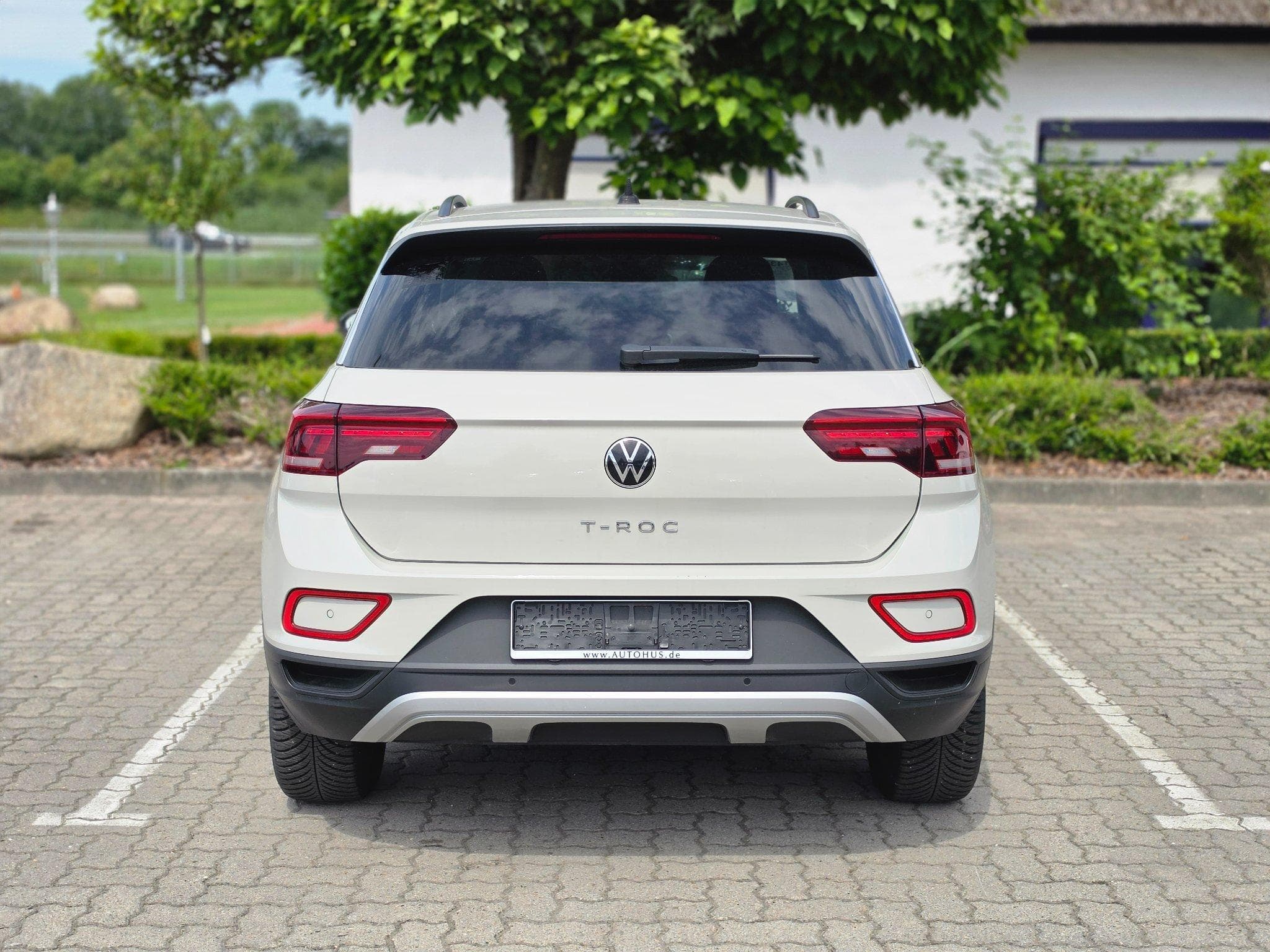 VW T-Roc GOAL (2025) - Photo 4