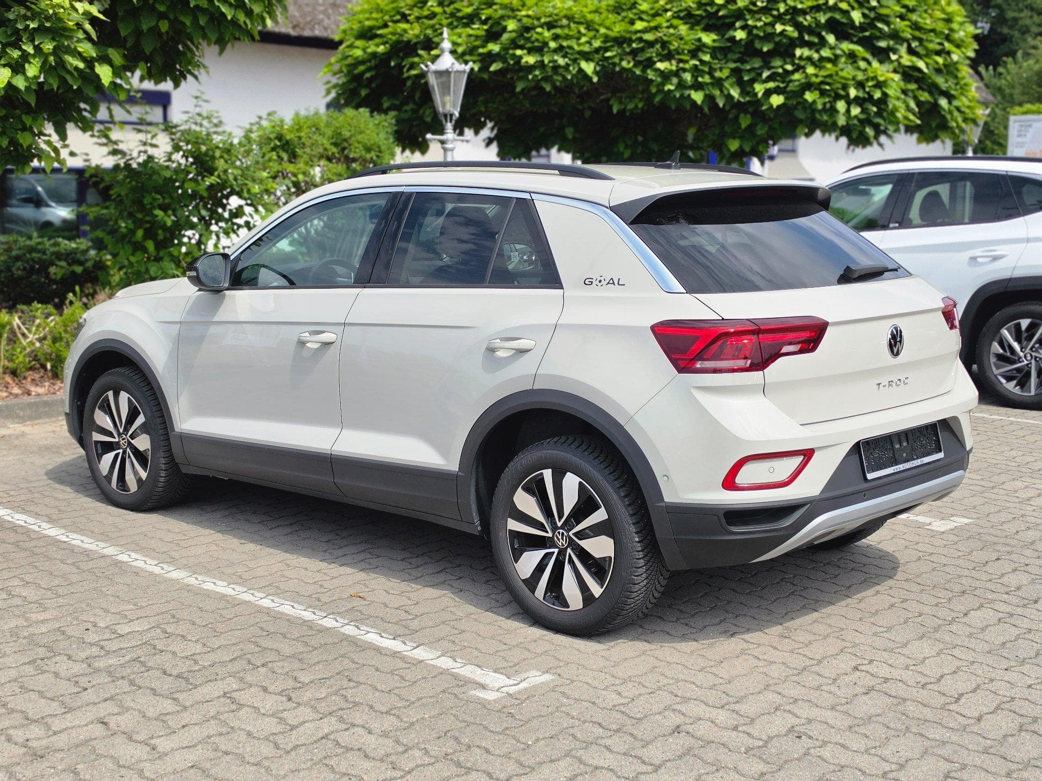 VW T-Roc GOAL (2025) - Photo 5