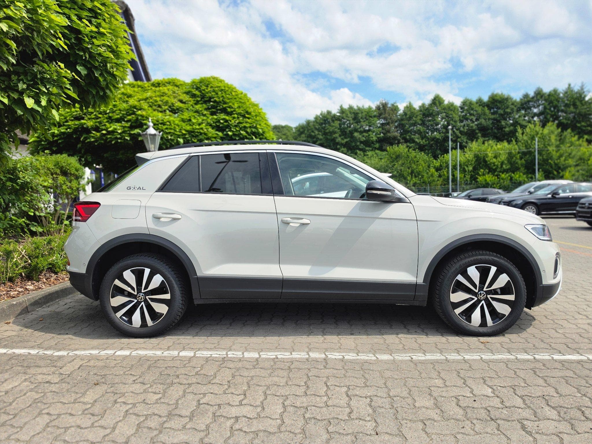 VW T-Roc GOAL (2025) - Photo 14