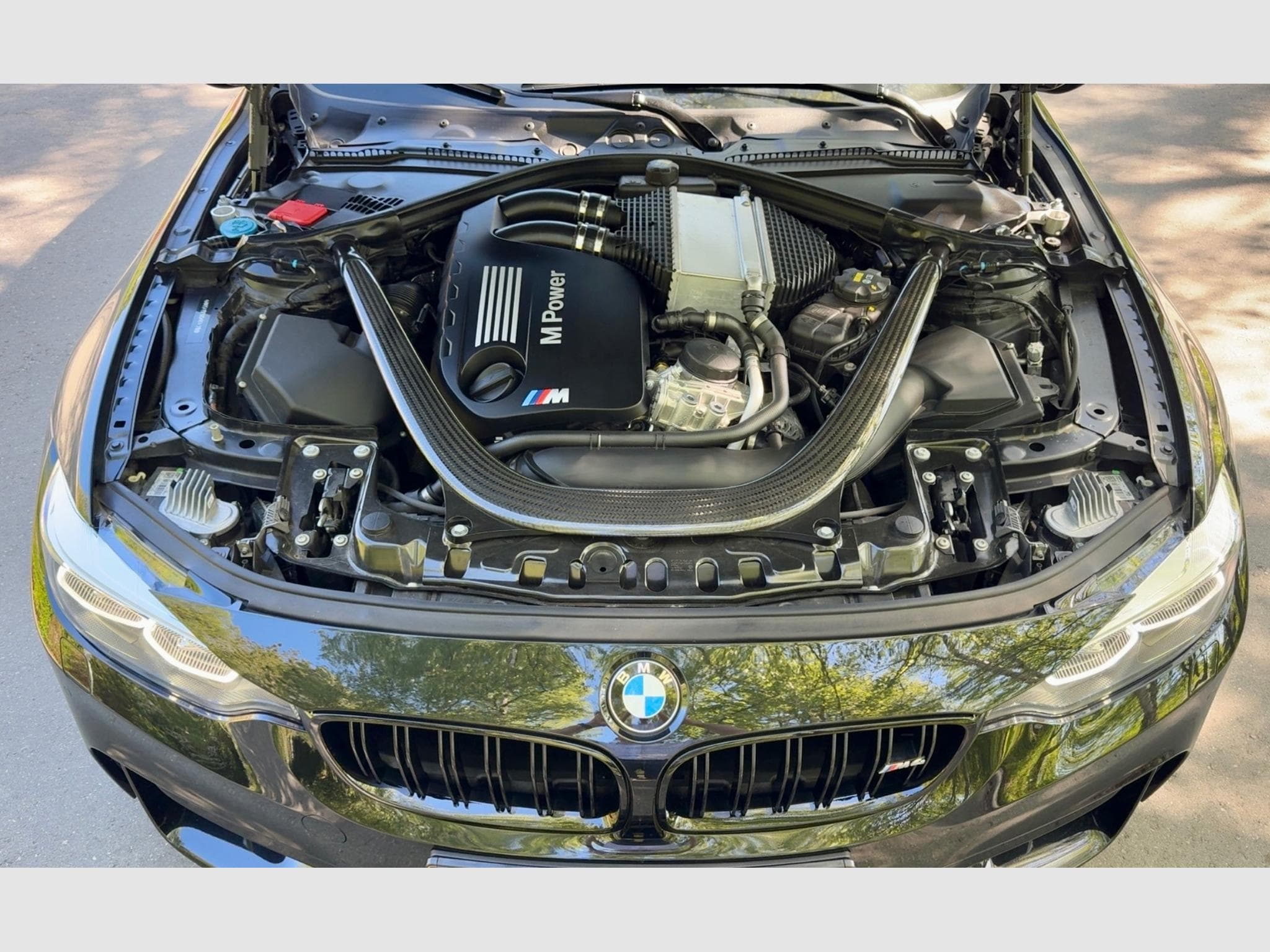 BMW M4 Competition DKG (2017) - Photo 5