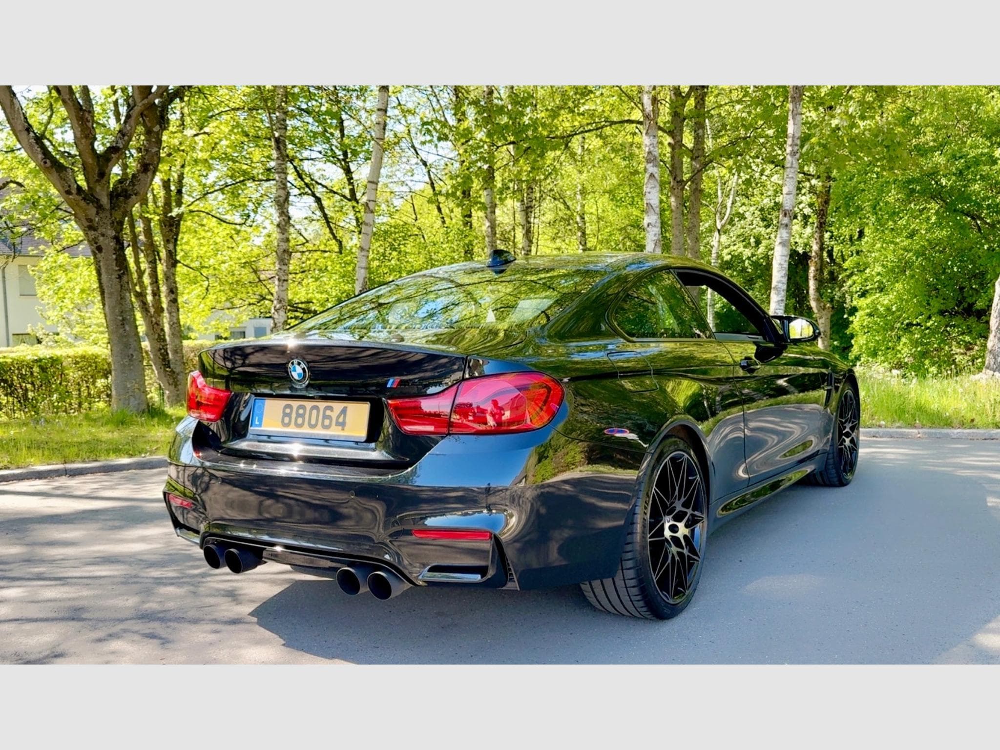 BMW M4 Competition DKG (2017) - Photo 2