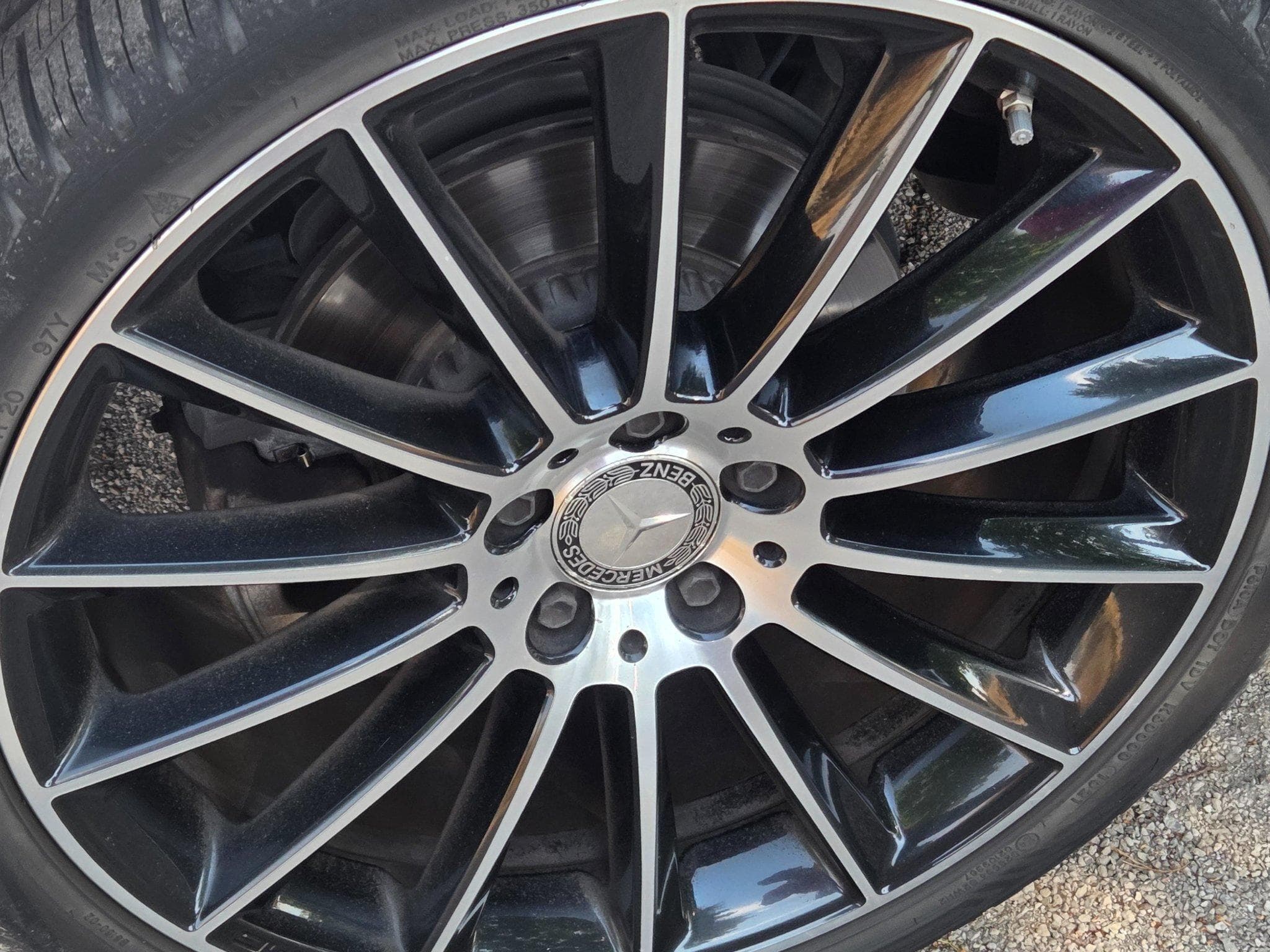 Mercedes E 200 Amg sportpaket line, Revison Merbag (2016) - Photo 5