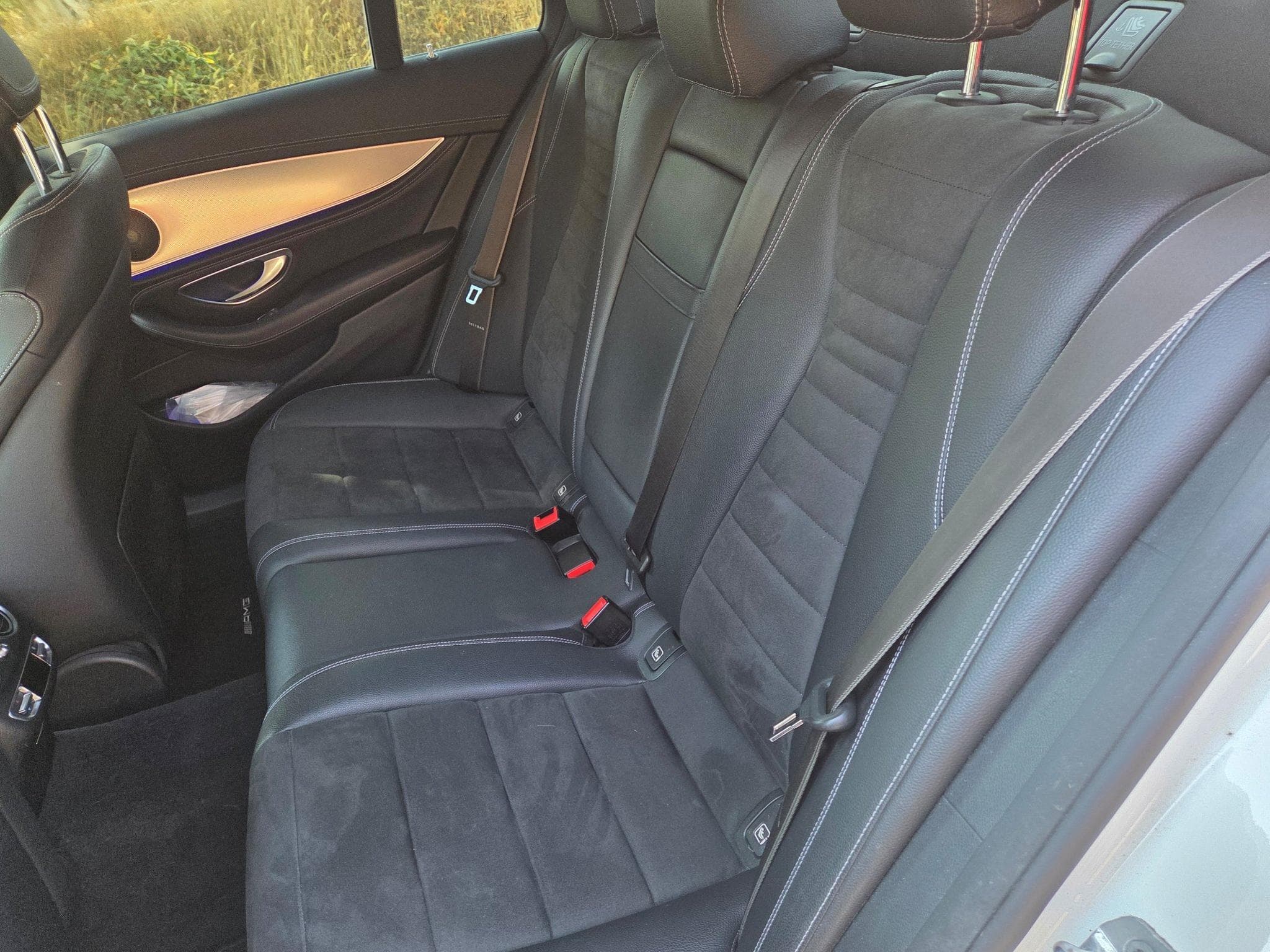 Mercedes E 200 Amg sportpaket line, Revison Merbag (2016) - Photo 6