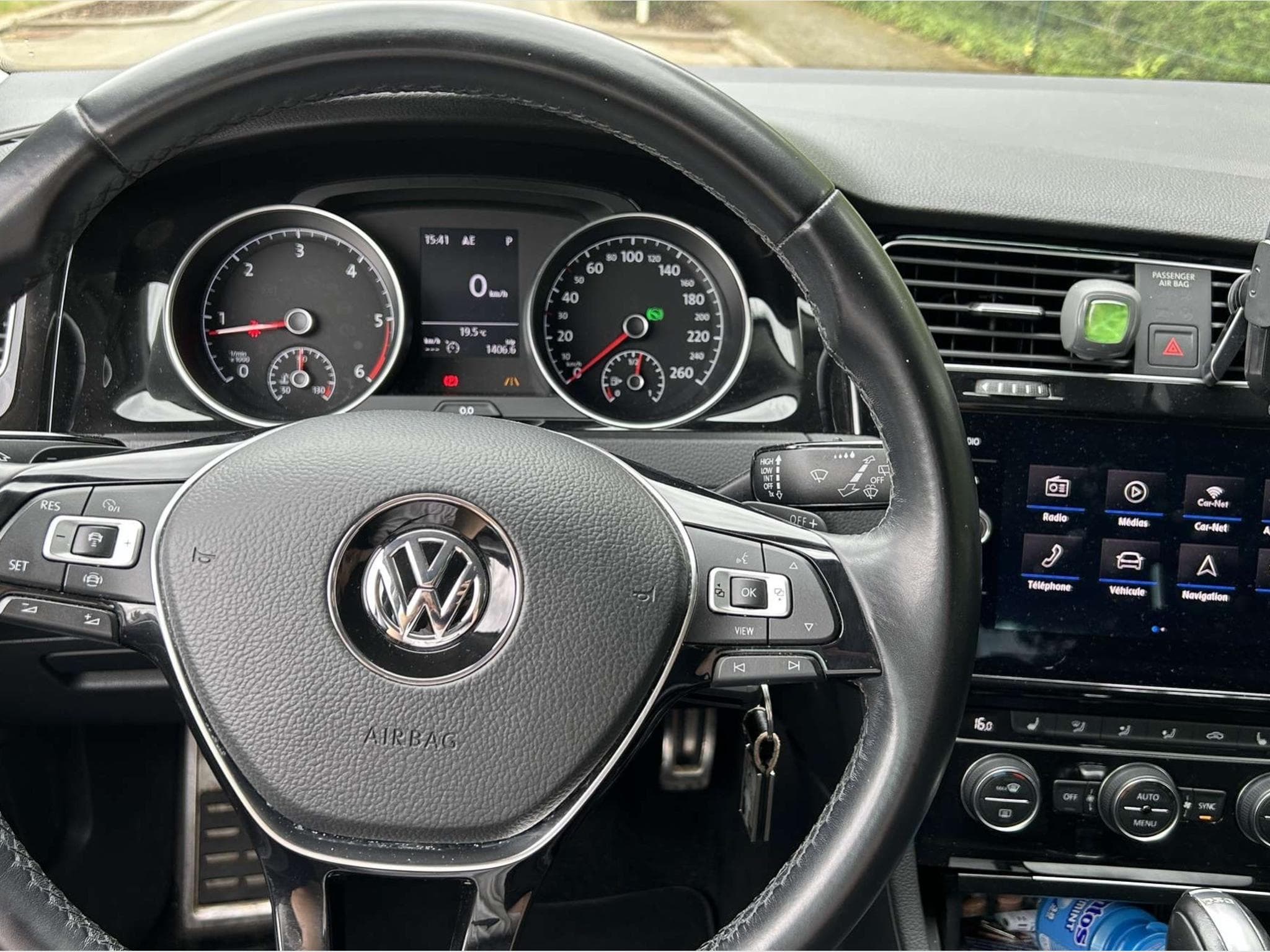 VW Golf VII (2019) - Photo 3
