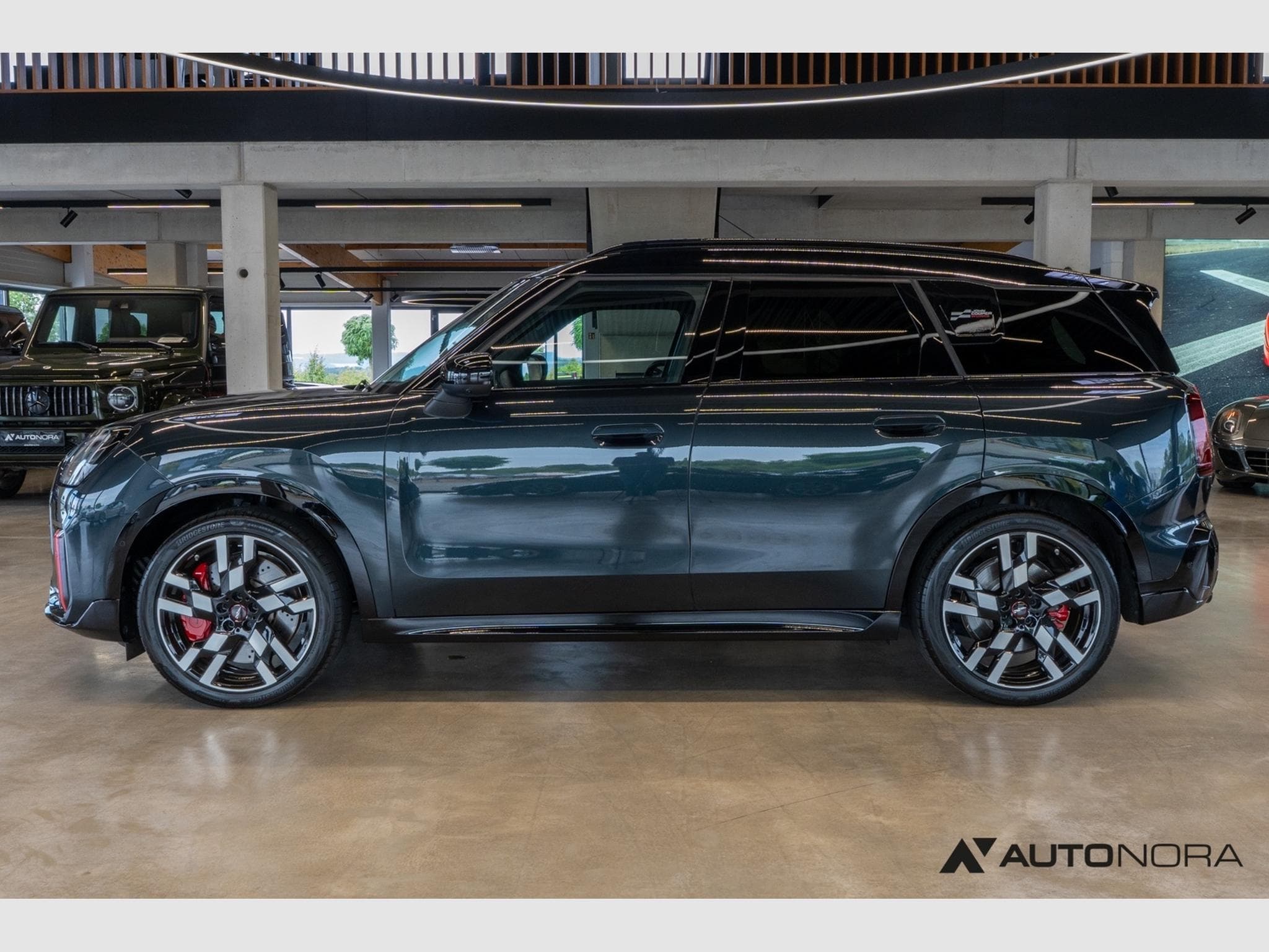 Mini Countryman JCW Countryman ALL4 (2025) - Photo 7