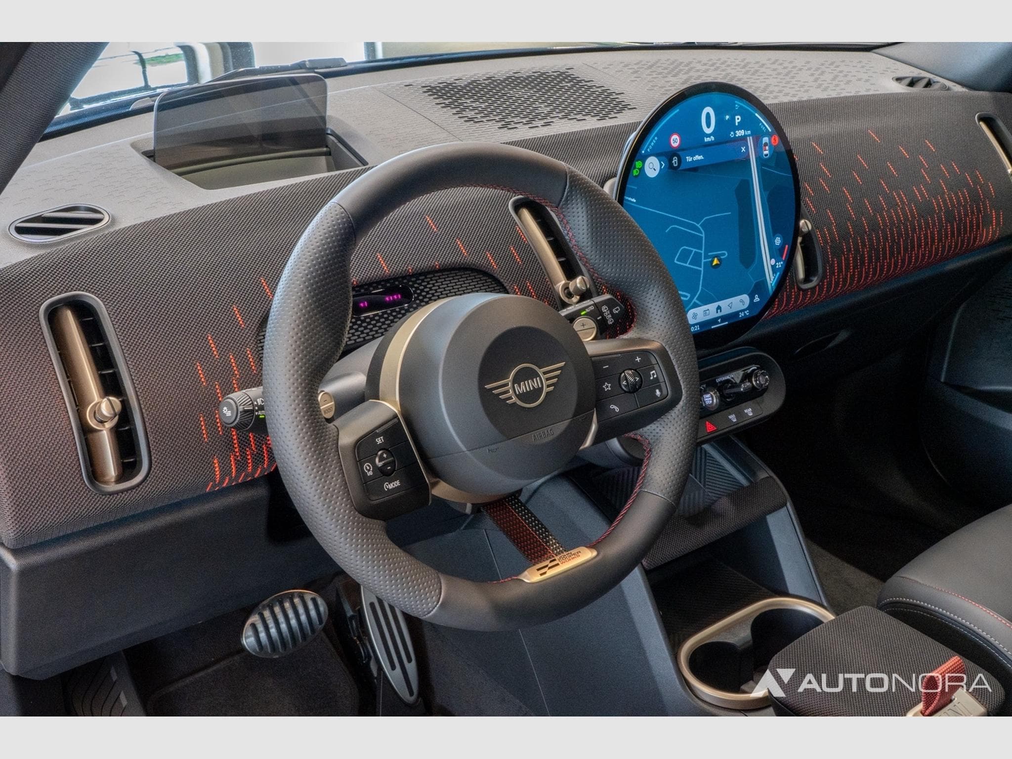 Mini Countryman JCW Countryman ALL4 (2025) - Photo 13