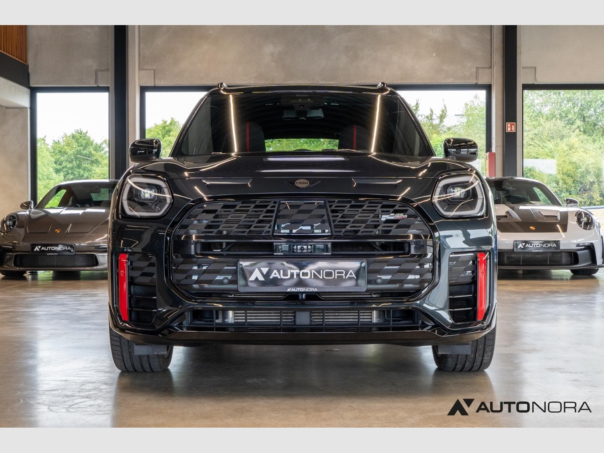 Mini Countryman JCW Countryman ALL4 (2025) - Photo 10
