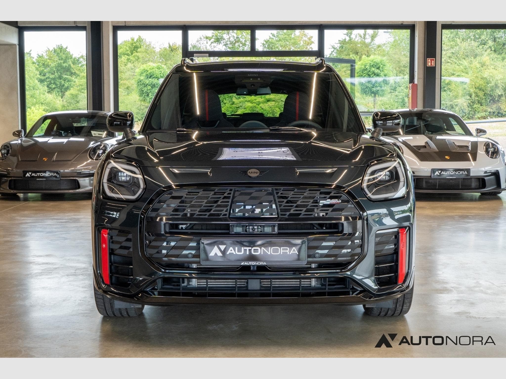 Mini Countryman JCW Countryman ALL4 (2025) - Photo 5