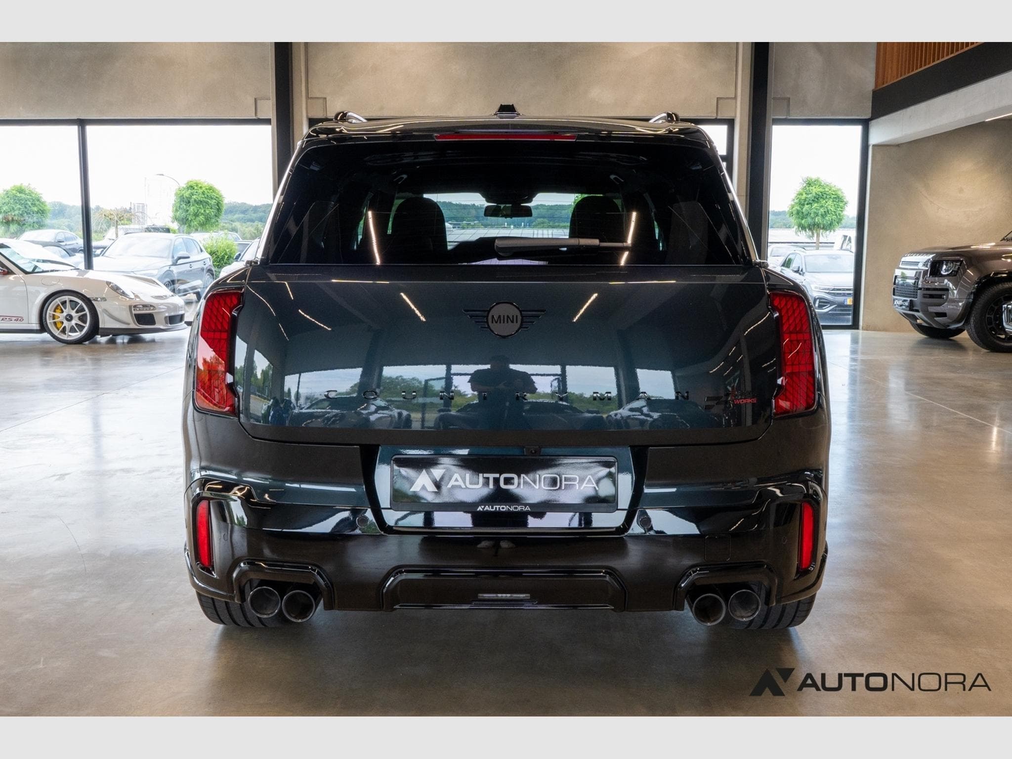 Mini Countryman JCW Countryman ALL4 (2025) - Photo 9