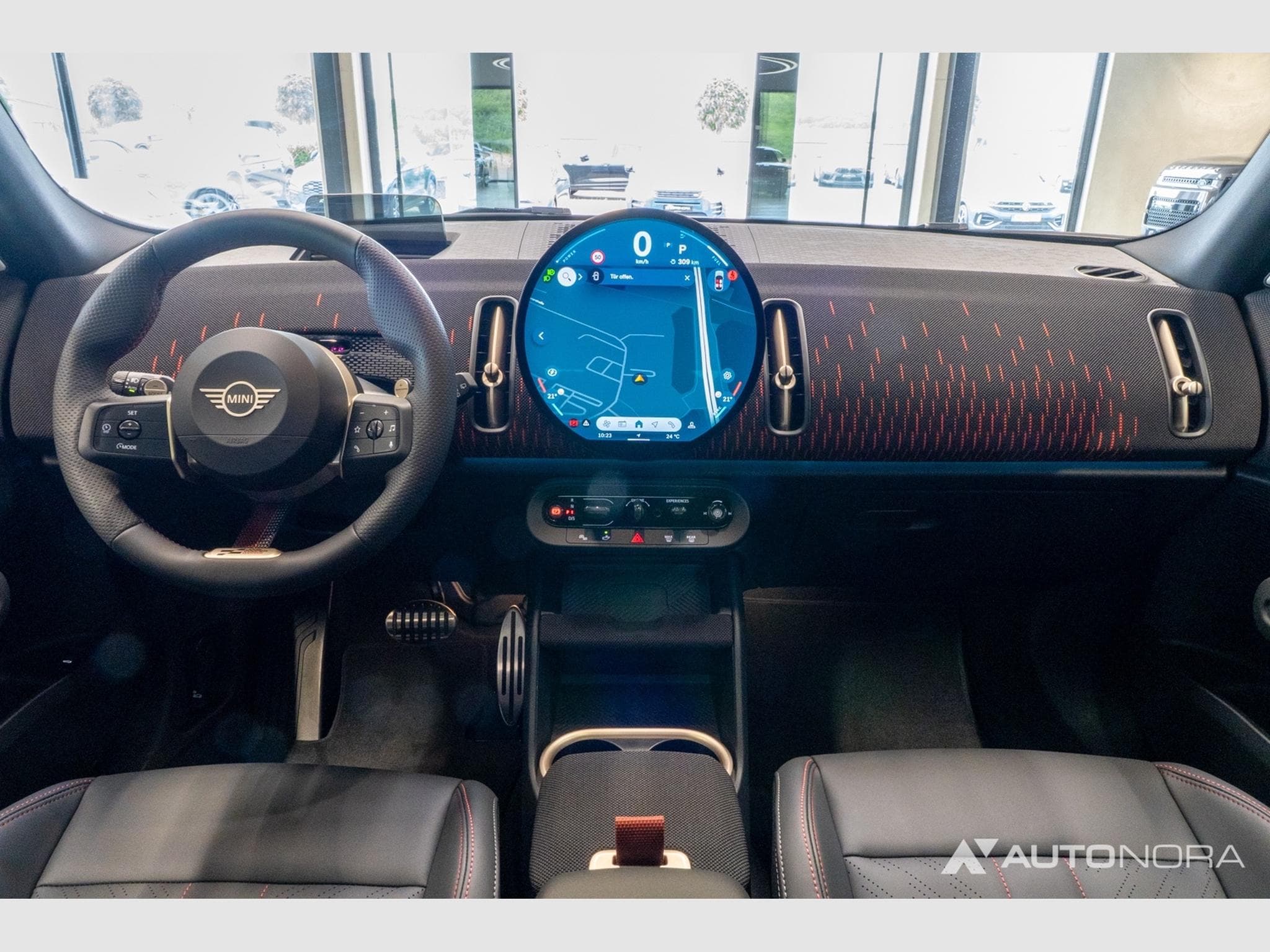 Mini Countryman JCW Countryman ALL4 (2025) - Photo 15