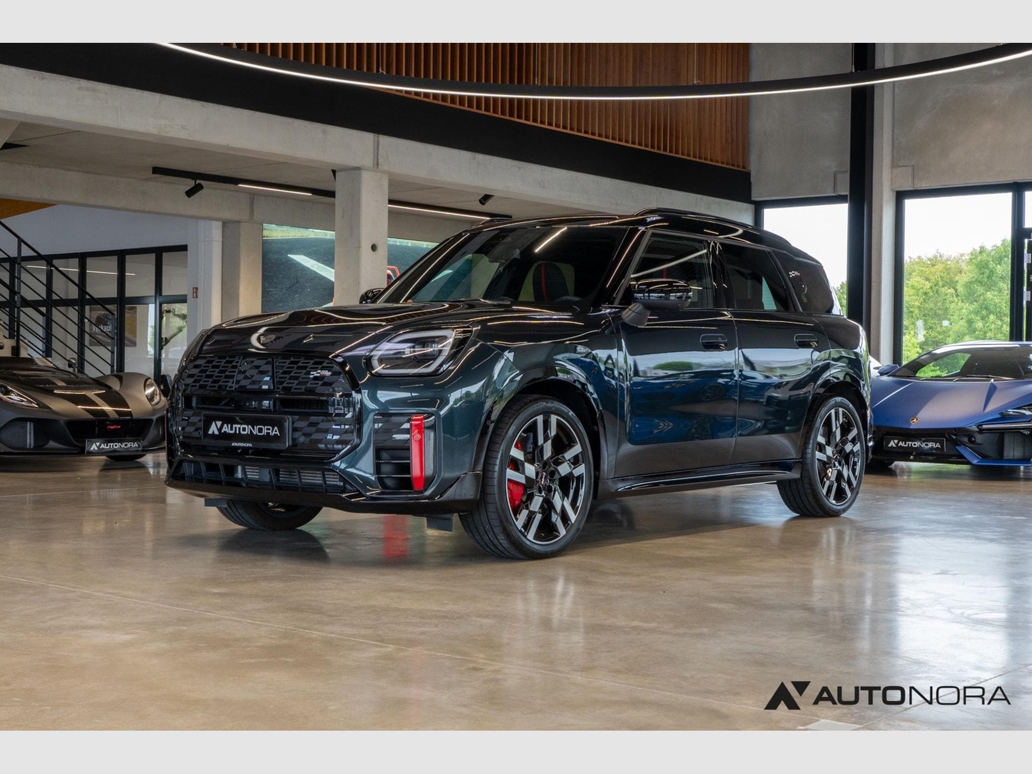Mini Countryman JCW Countryman ALL4 (2025) - Photo 6