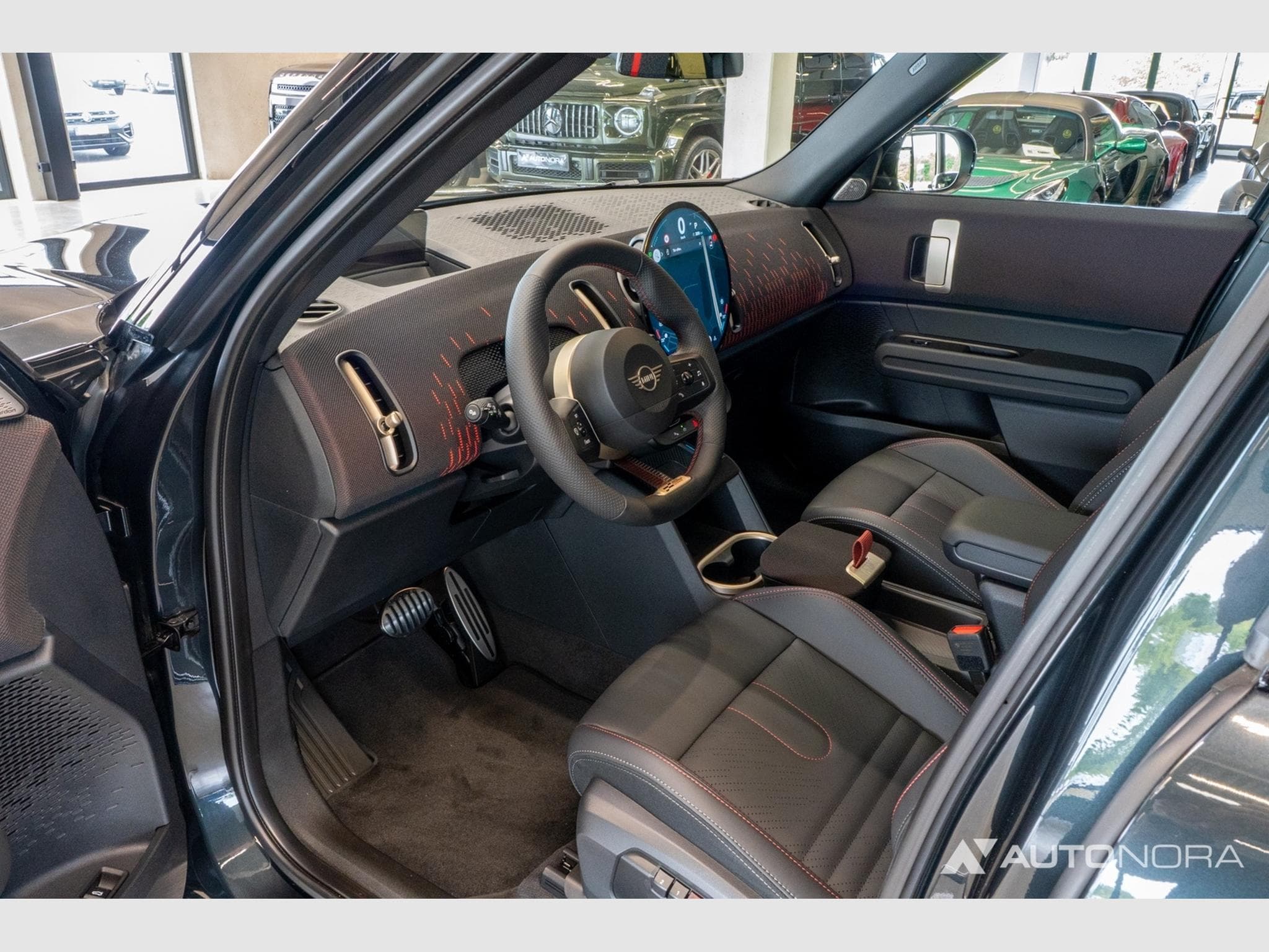 Mini Countryman JCW Countryman ALL4 (2025) - Photo 12