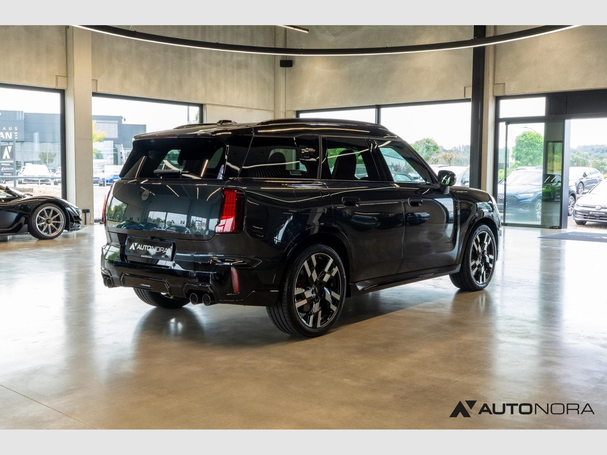 Mini Countryman JCW Countryman ALL4 (2025) - Photo 4