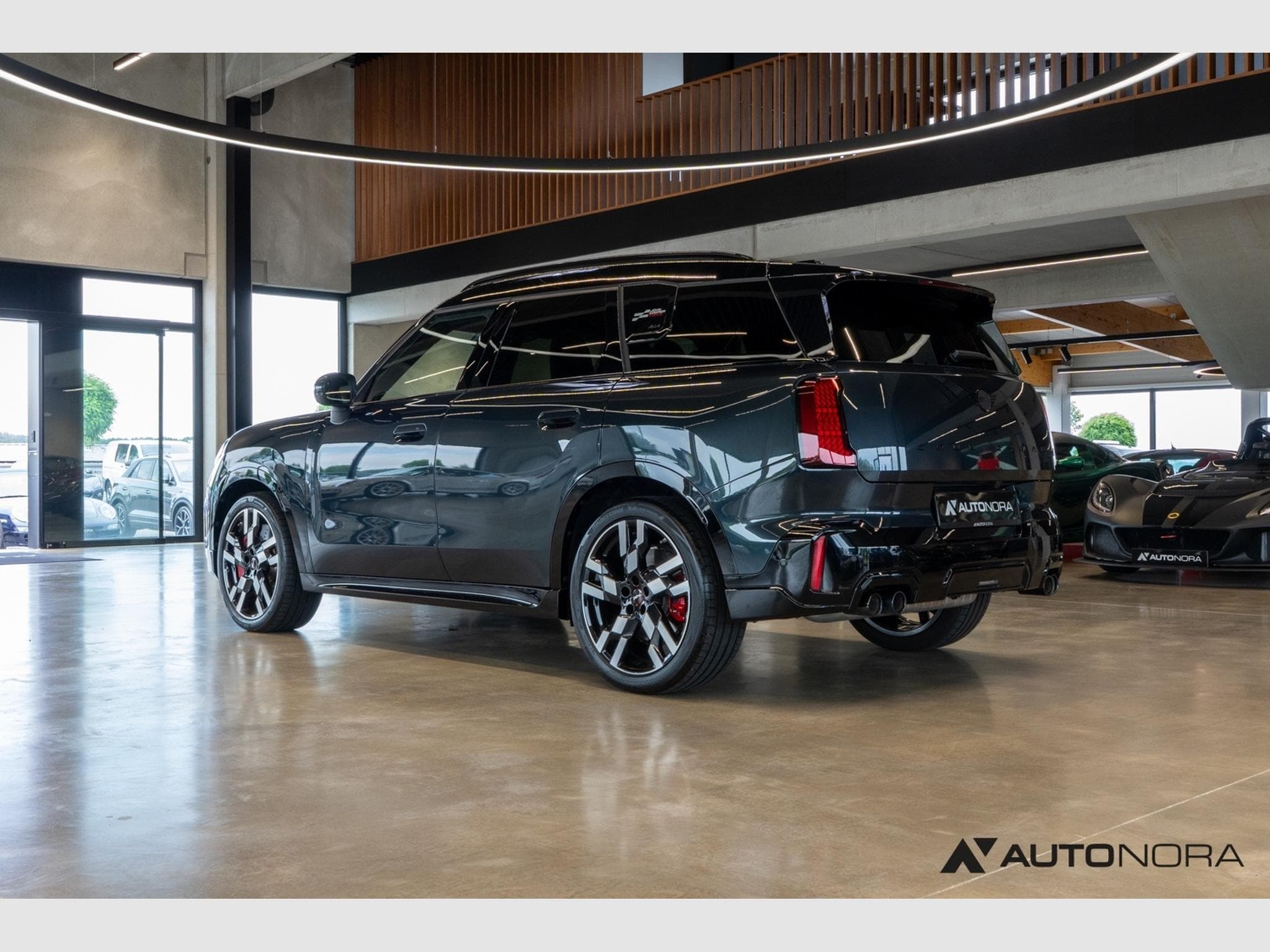 Mini Countryman JCW Countryman ALL4 (2025) - Photo 8