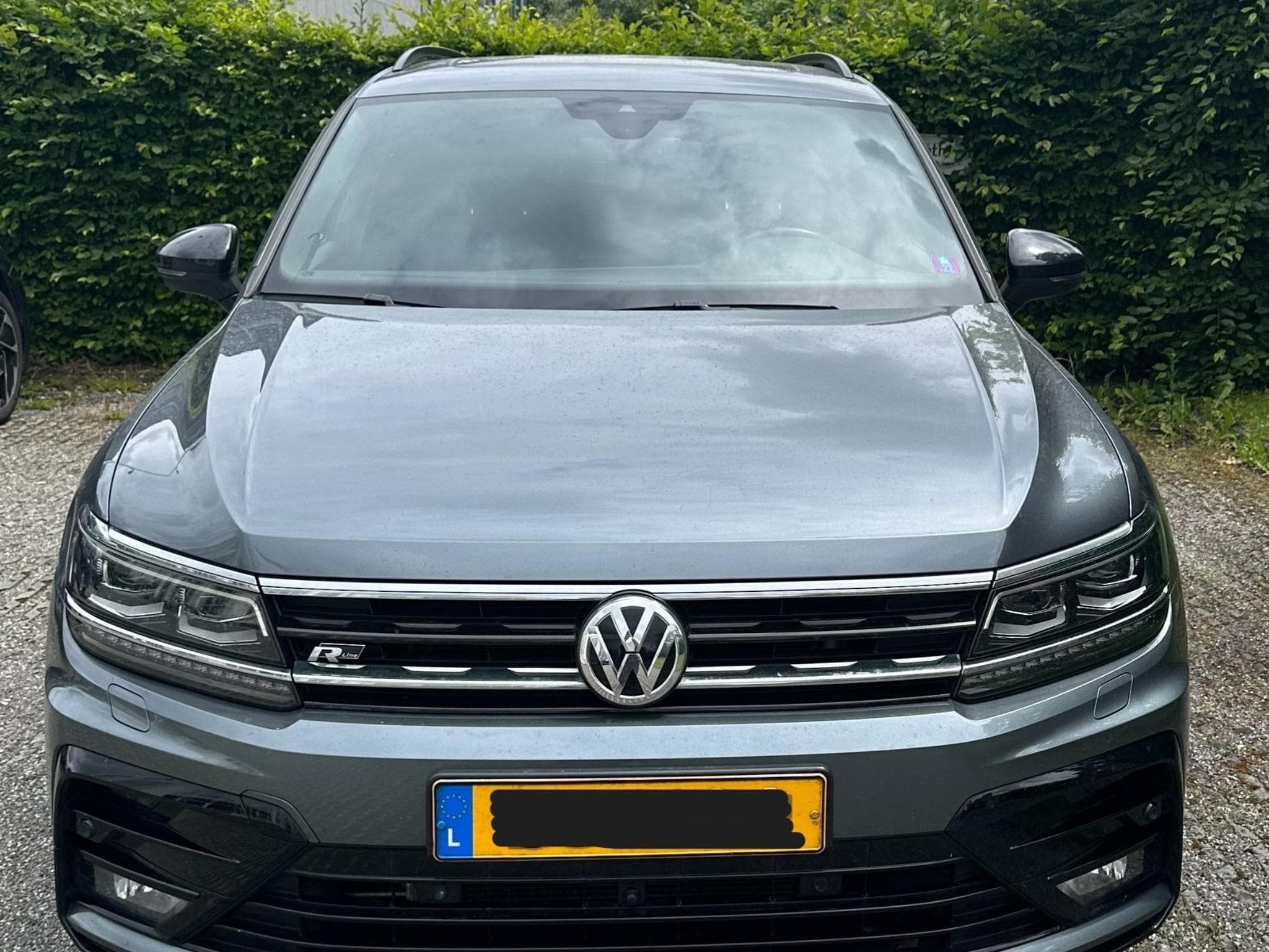 VW Tiguan Allspace 2.0 TDI 150ch DSG (2021) - Photo 1
