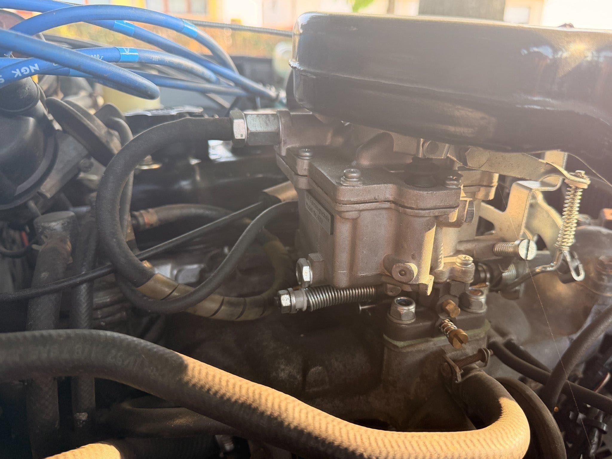Suzuki SJ413 1.3 Carburateur 5 speed 4x4 (1987) - Photo 7