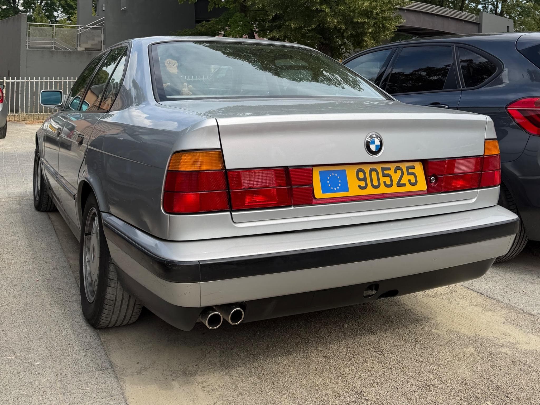 BMW 525 E34 (1990) - Photo 3