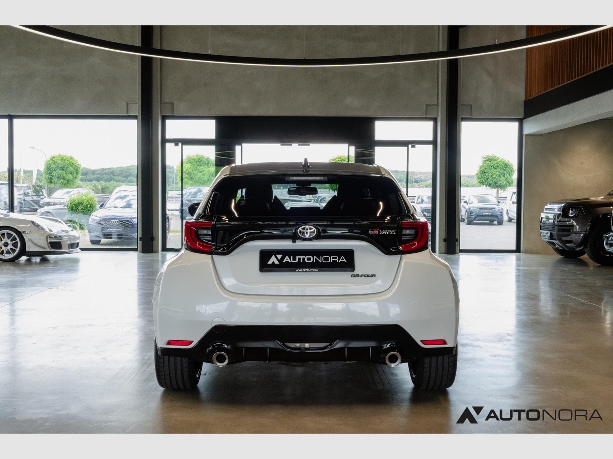 Toyota Yaris GR WRC Triple Edition (2024) - Photo 9