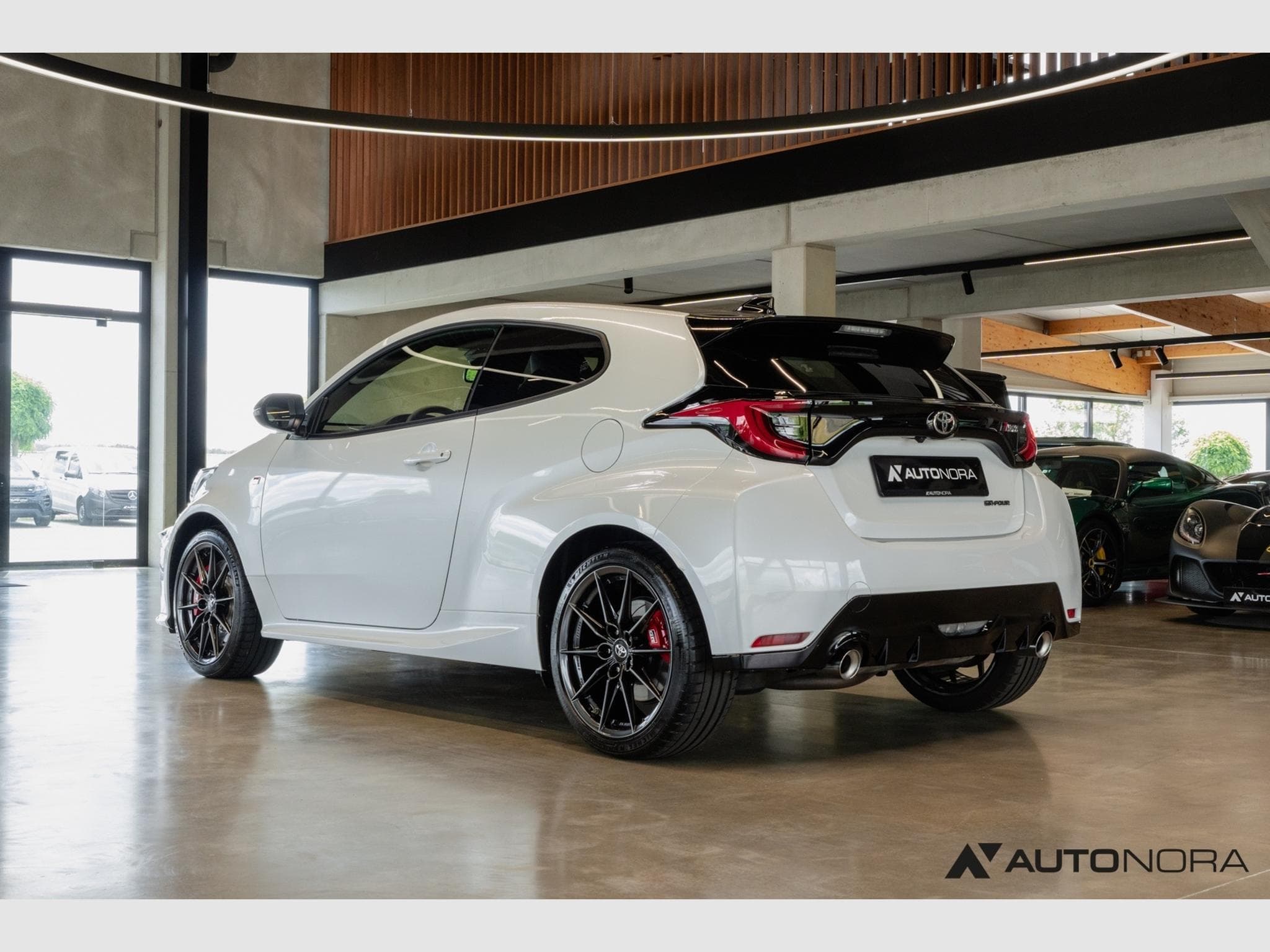 Toyota Yaris GR WRC Triple Edition (2024) - Photo 8