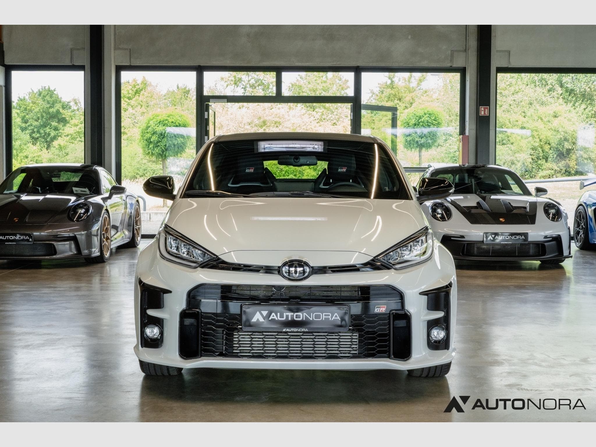 Toyota Yaris GR WRC Triple Edition (2024) - Photo 5