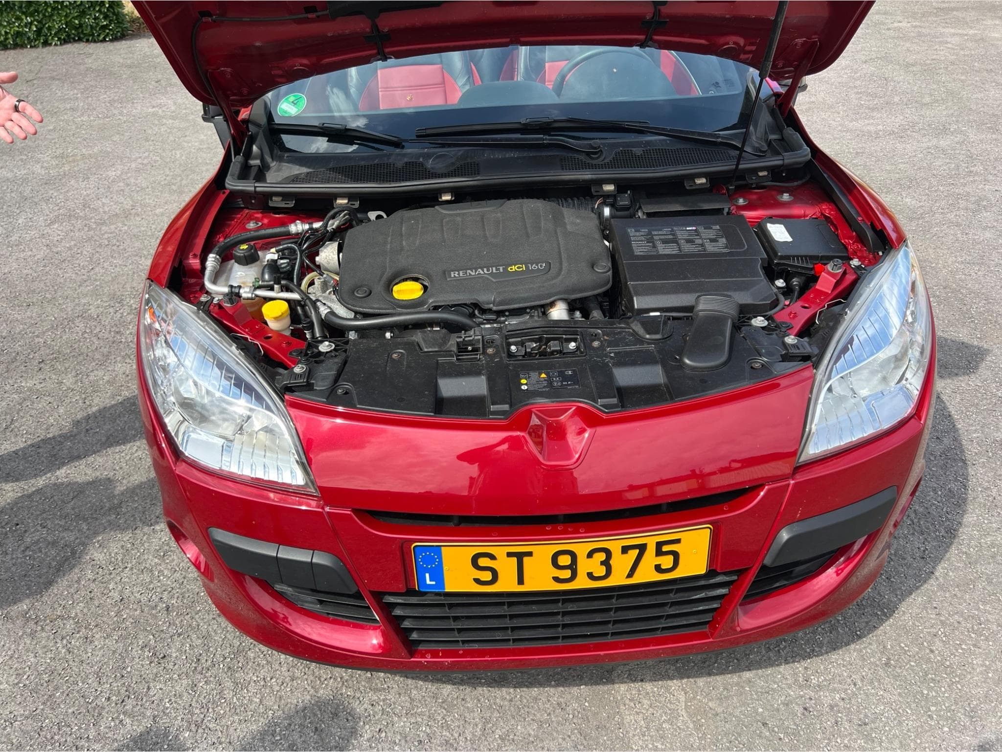 Renault Megane dCi 160 (2010) - Photo 7