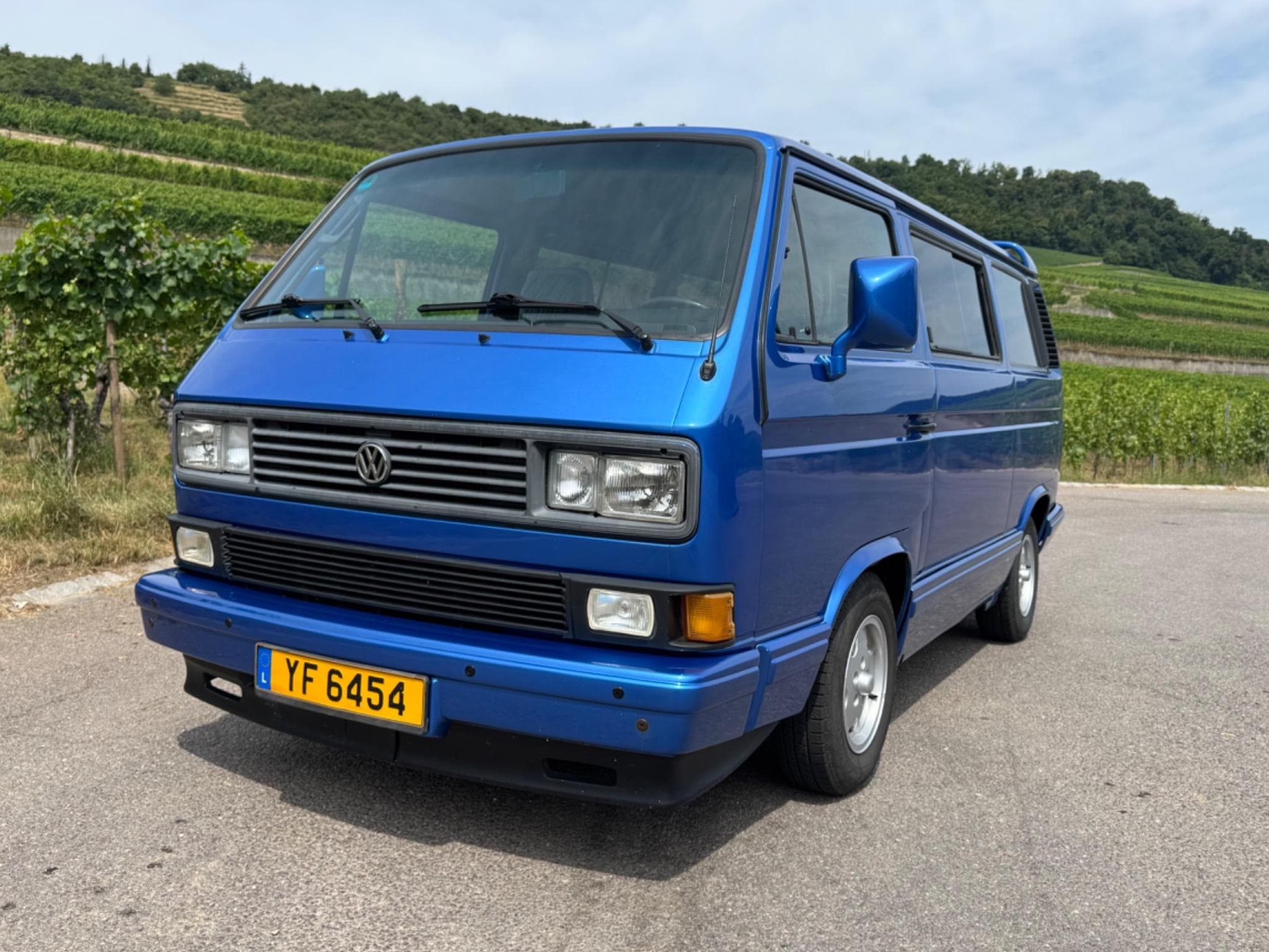 VW Multivan T3 (1987) - Photo 1