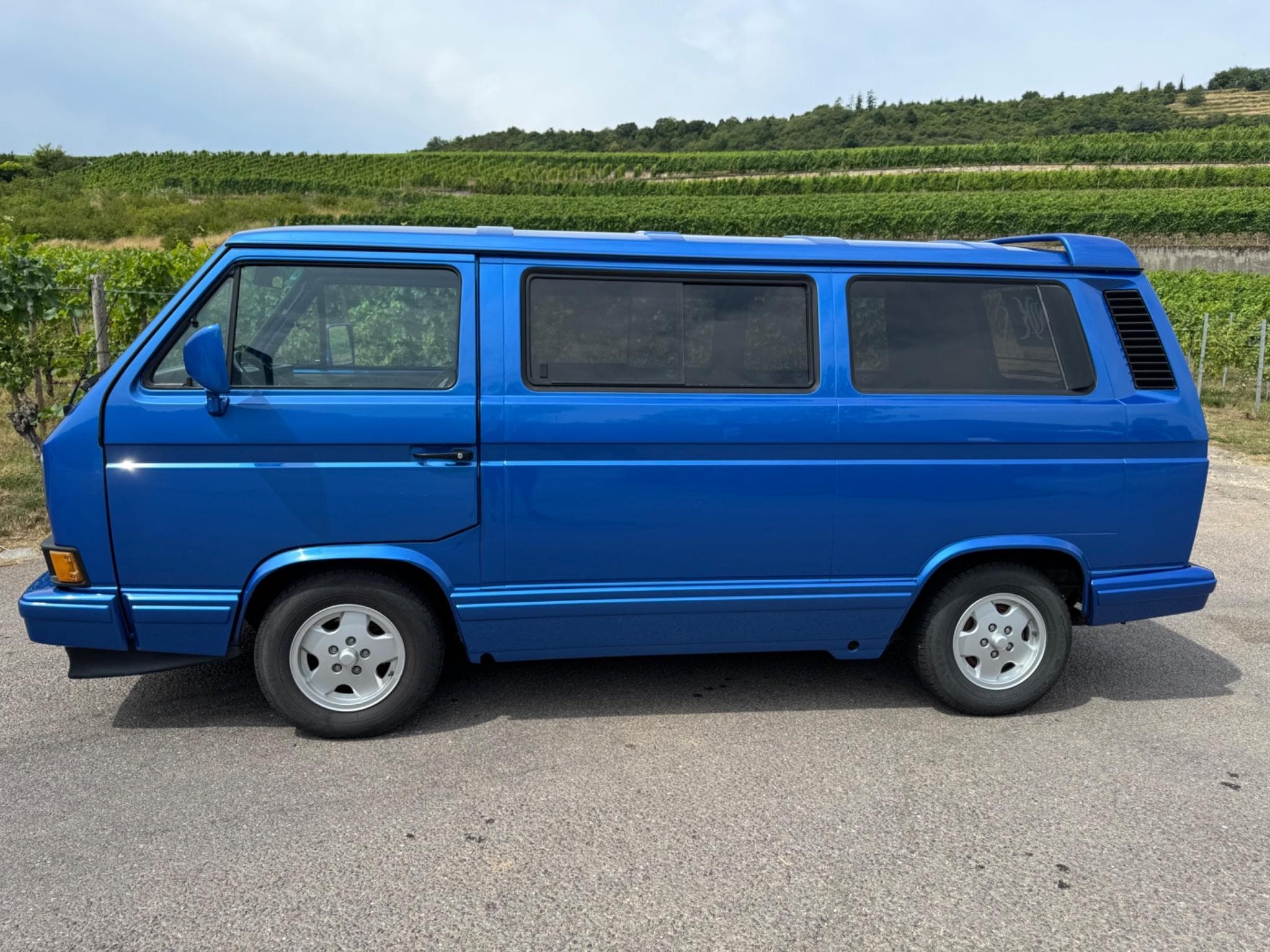 VW Multivan T3 (1987) - Photo 2