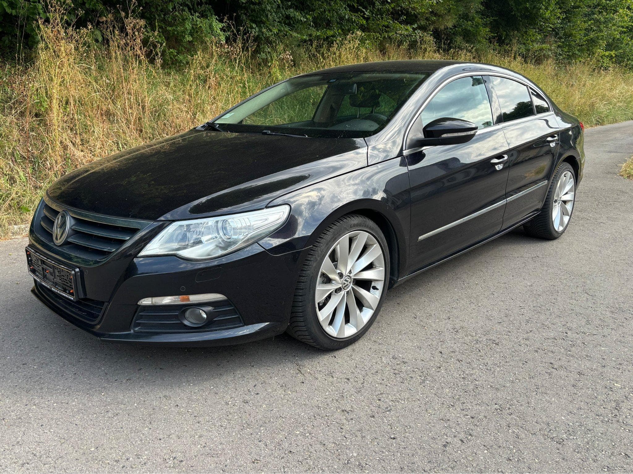 VW Passat CC 2.0 Tdi 170cv Highline (2011) - Photo 1