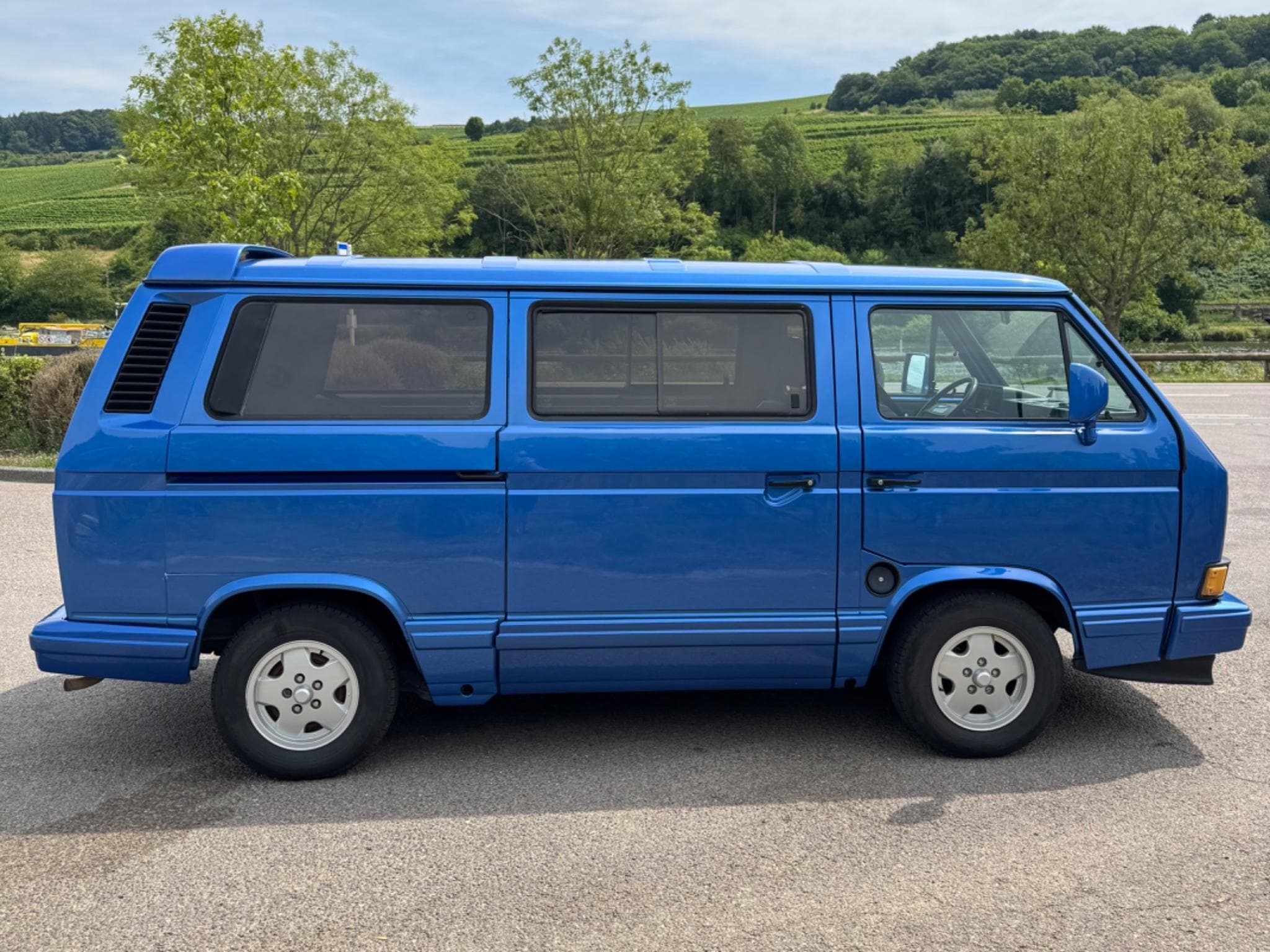 VW Multivan T3 (1987) - Photo 3