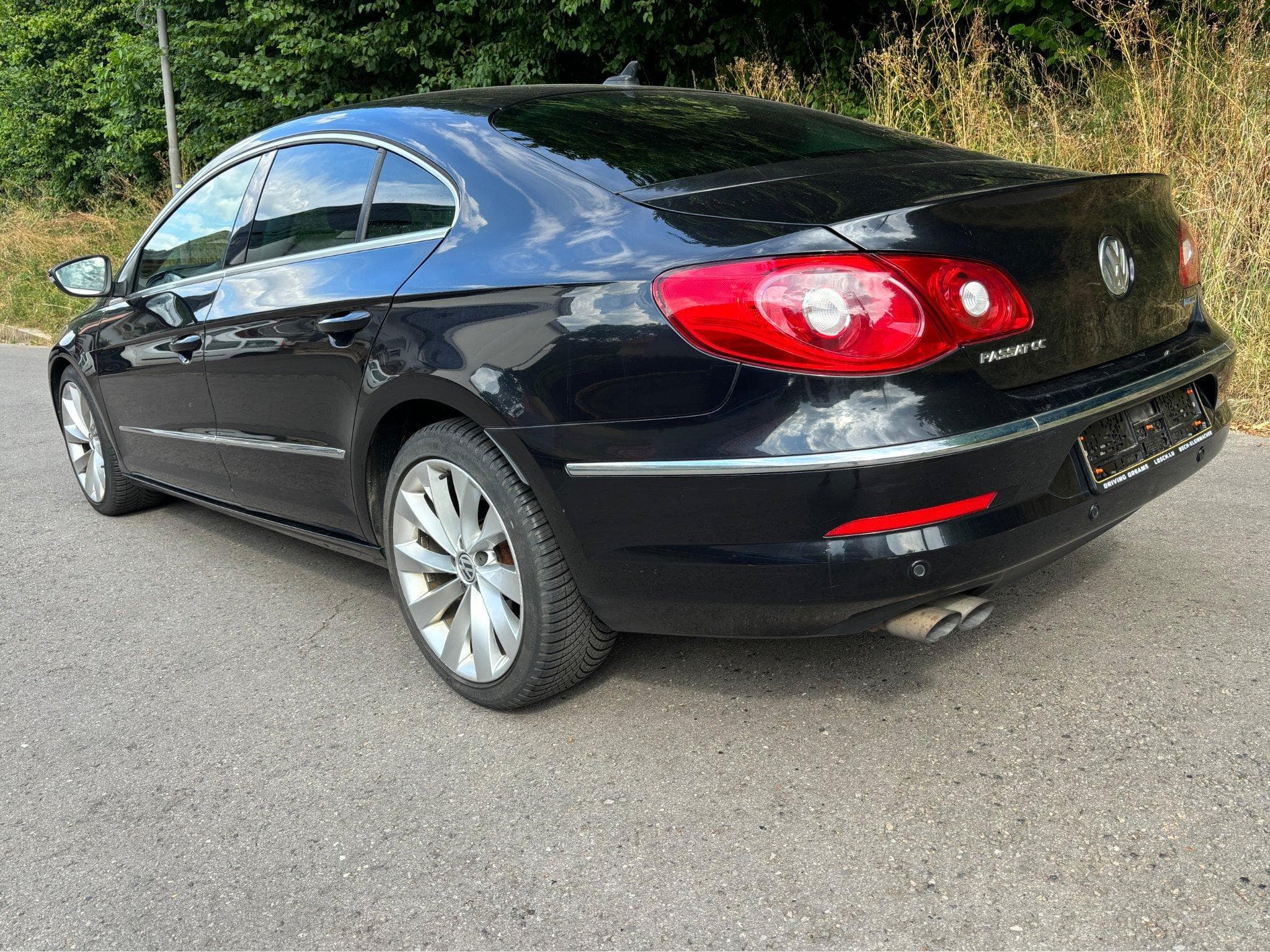 VW Passat CC 2.0 Tdi 170cv Highline (2011) - Photo 2